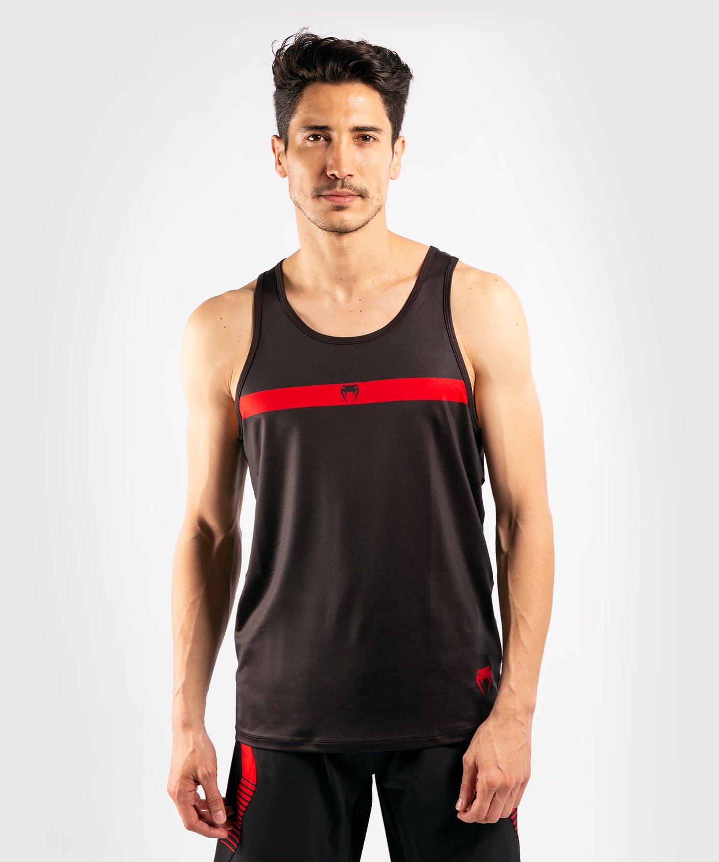 Débardeur Dry Tech Venum NoGi 3.0 - Noir/Rouge