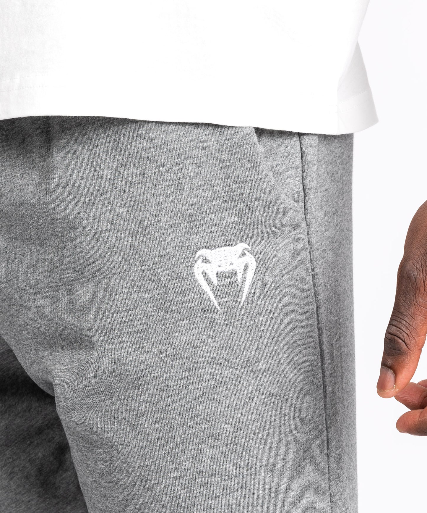 Venum Vortex XL Lite Pantalones para Hombre - Gris Jaspeado Claro