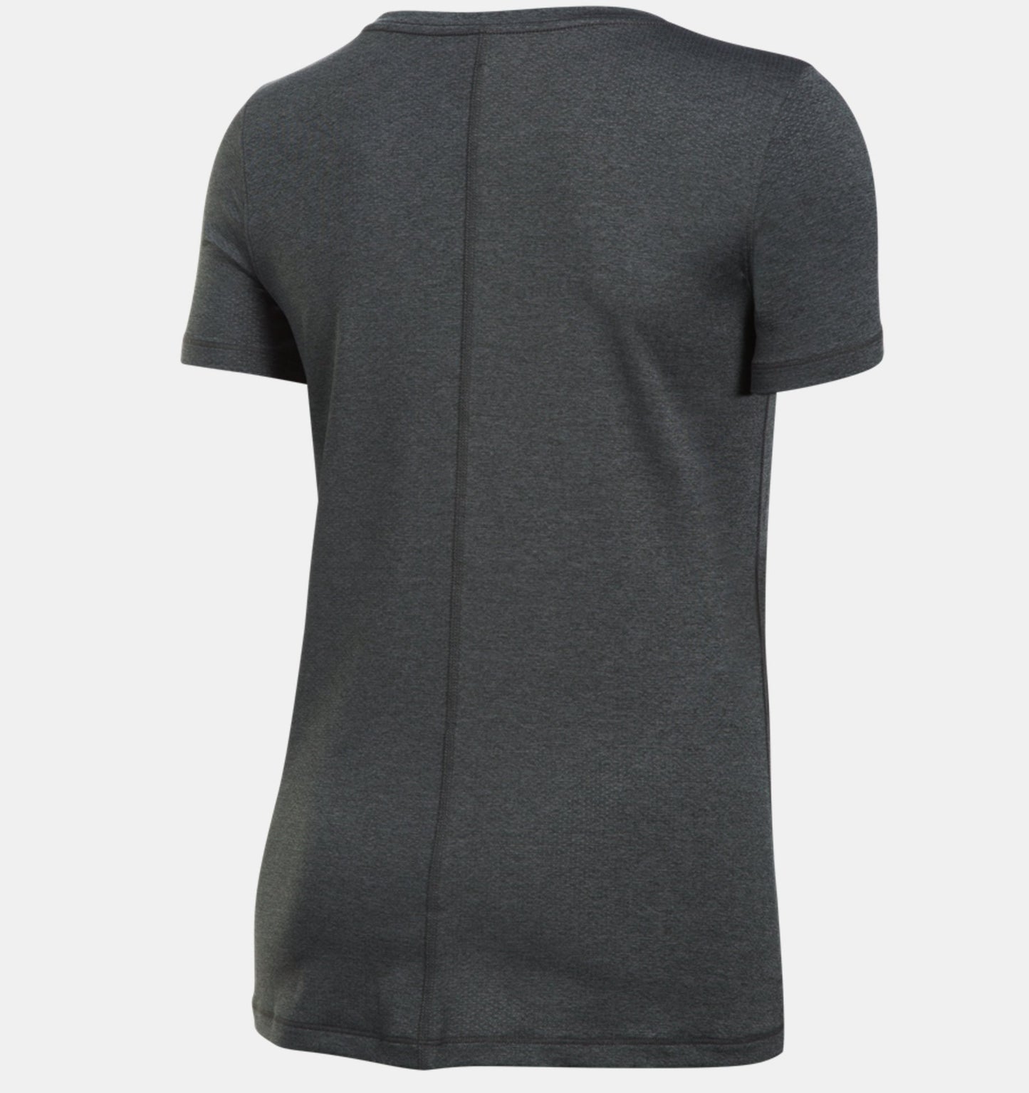 T-shirt Femme Under Armour Heatgear® Armour - Gris