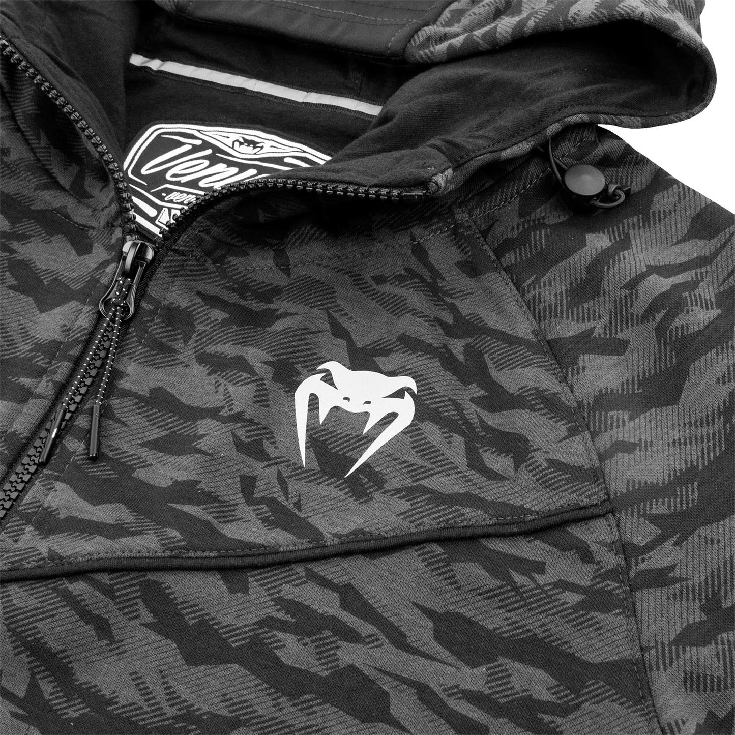 Women's Venum Laser Sweatshirt - Dark Camo - Exclusive
