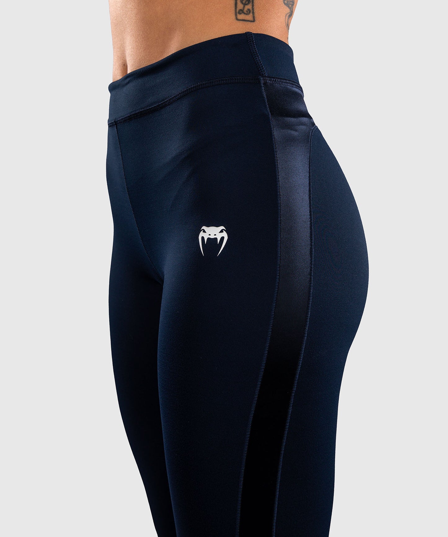 Venum Sculpt Shape Leggings Para Mujer - Azul Marino