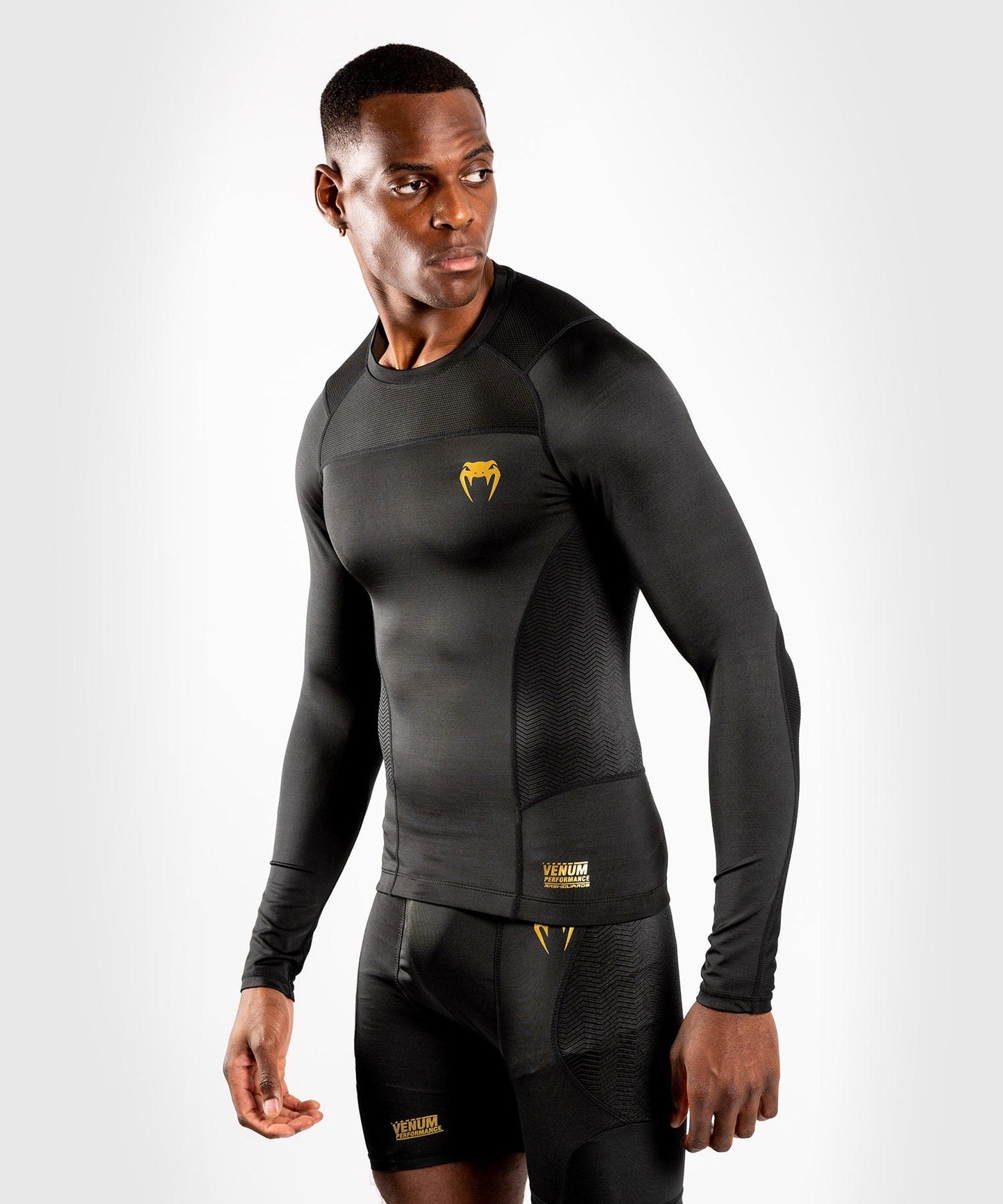 Venum G-Fit Rashguard - Long Sleeve
