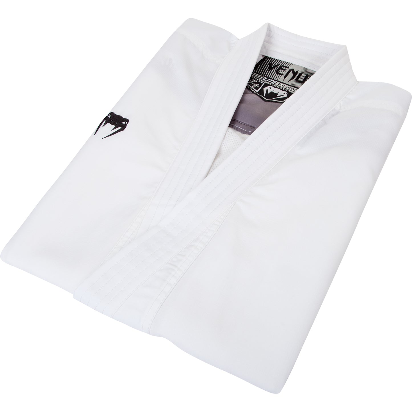 Kimono de Karaté Venum "Elite" Kumite - Blanc