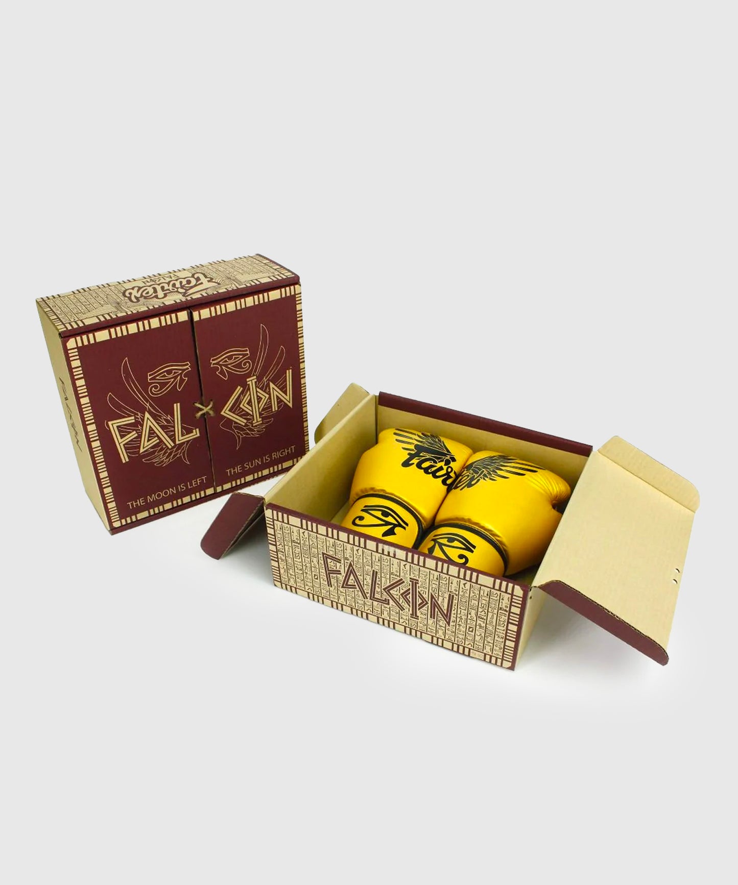 Fairtex Falcon Guantes de Boxeo