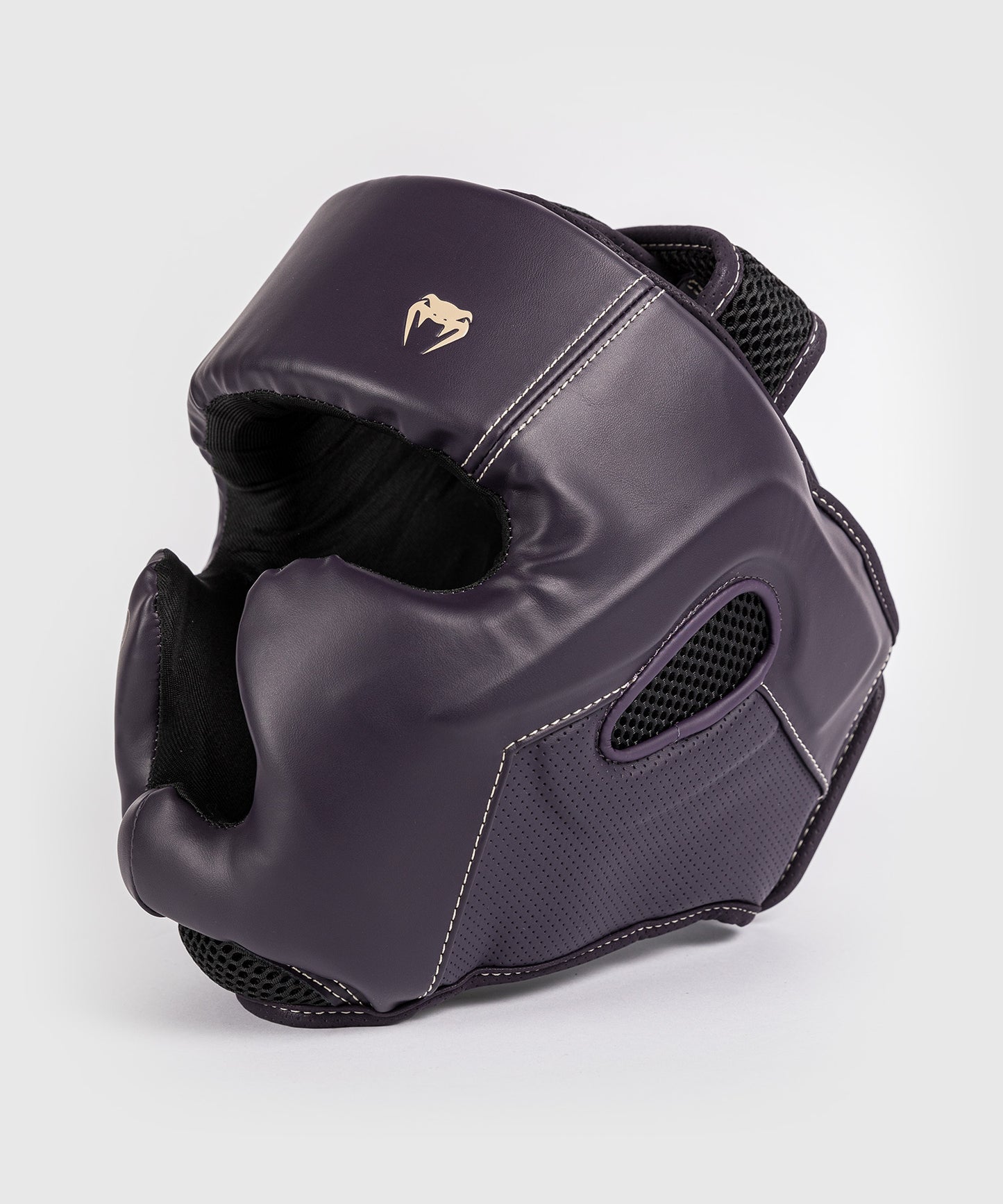 Venum Impact Evo Kopfschutz - Deep Violet