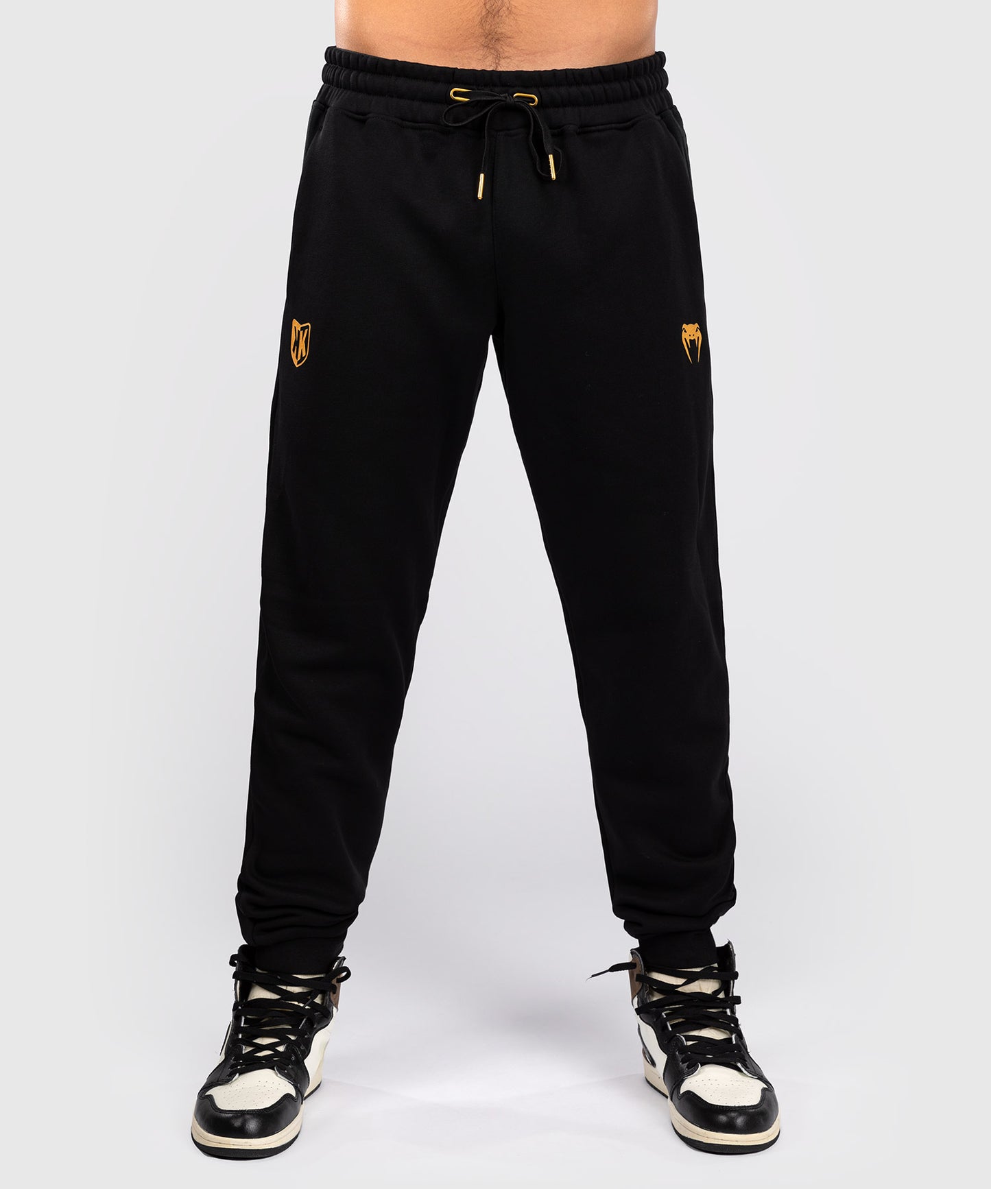Foot Korner x Venum Hexagon MMA jogging - Black/Gold