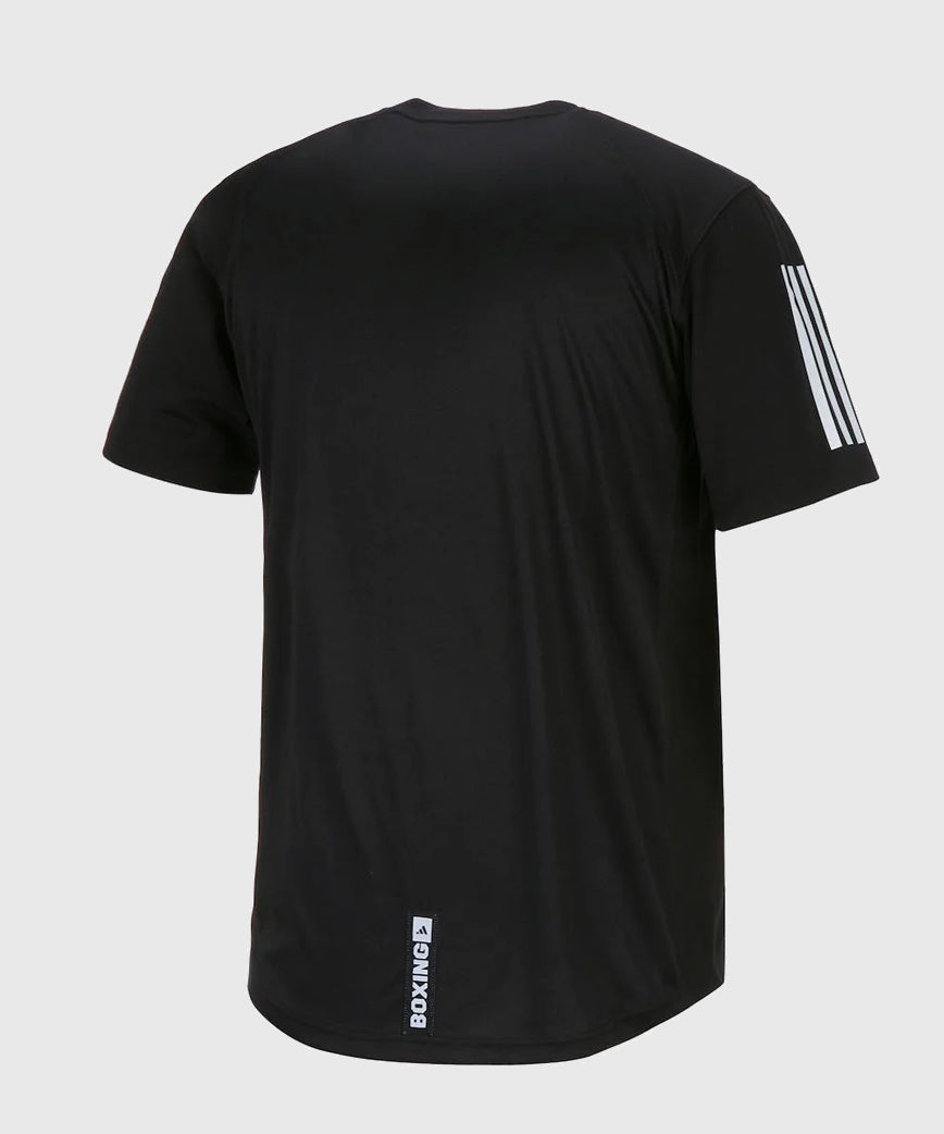 Adidas Boxwear Tech T-shirt - Black/White