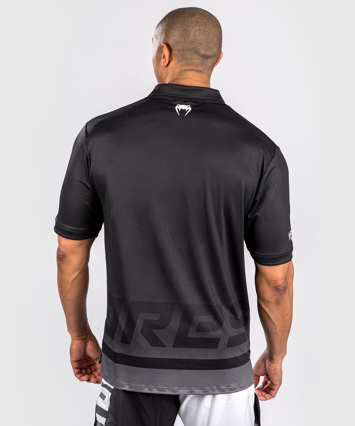 Dry Tech Polo Shirt Venum x Ares - Black