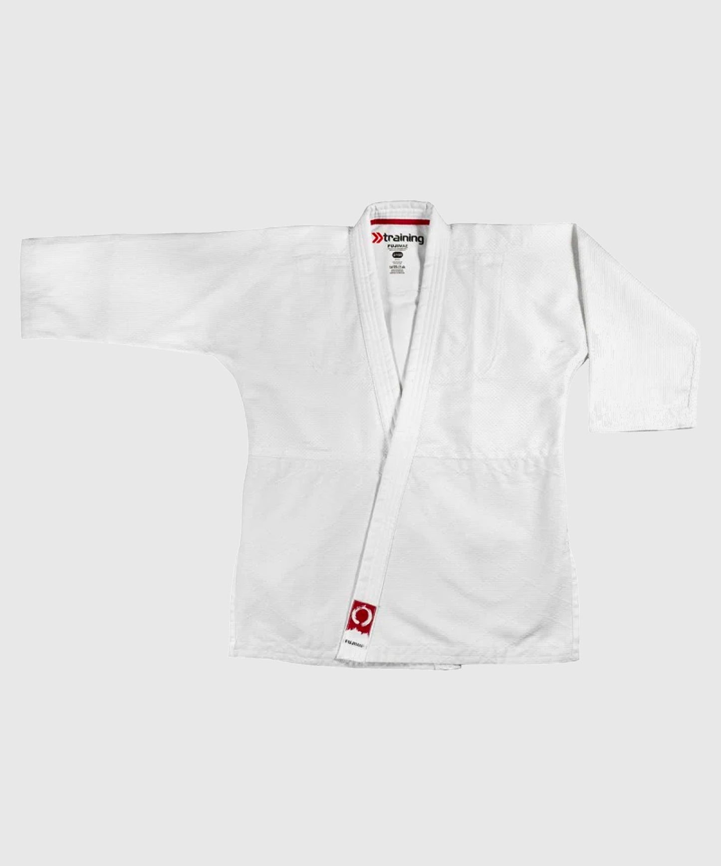 Keikogi - Veste d'Aïkido FUJIMAE - Blanc