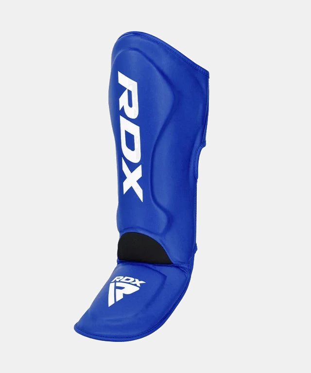 Protège-Tibias Rdx T1 Approuvé WAKO - Bleu
