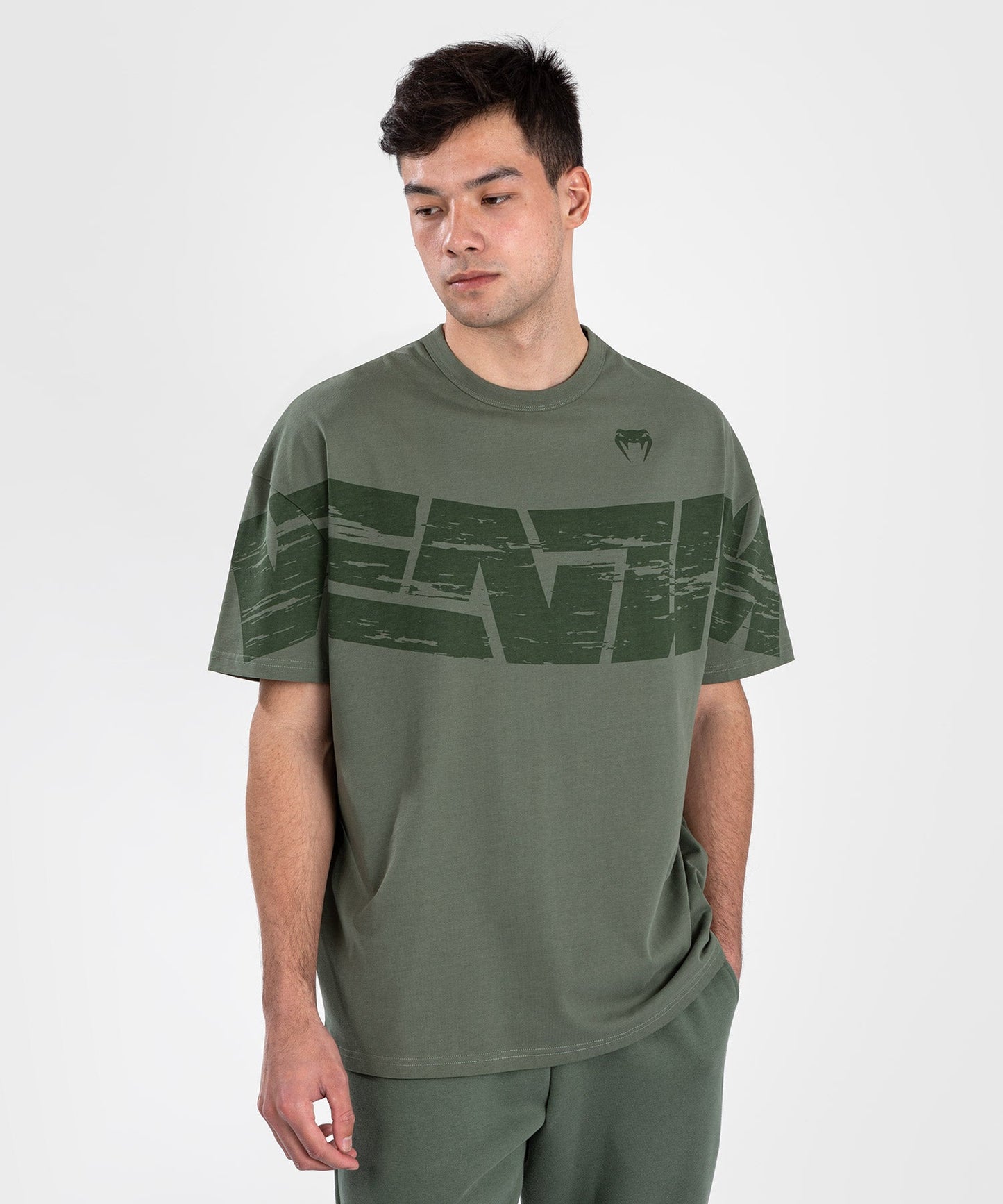Venum Connect XL T-Shirt - Grün