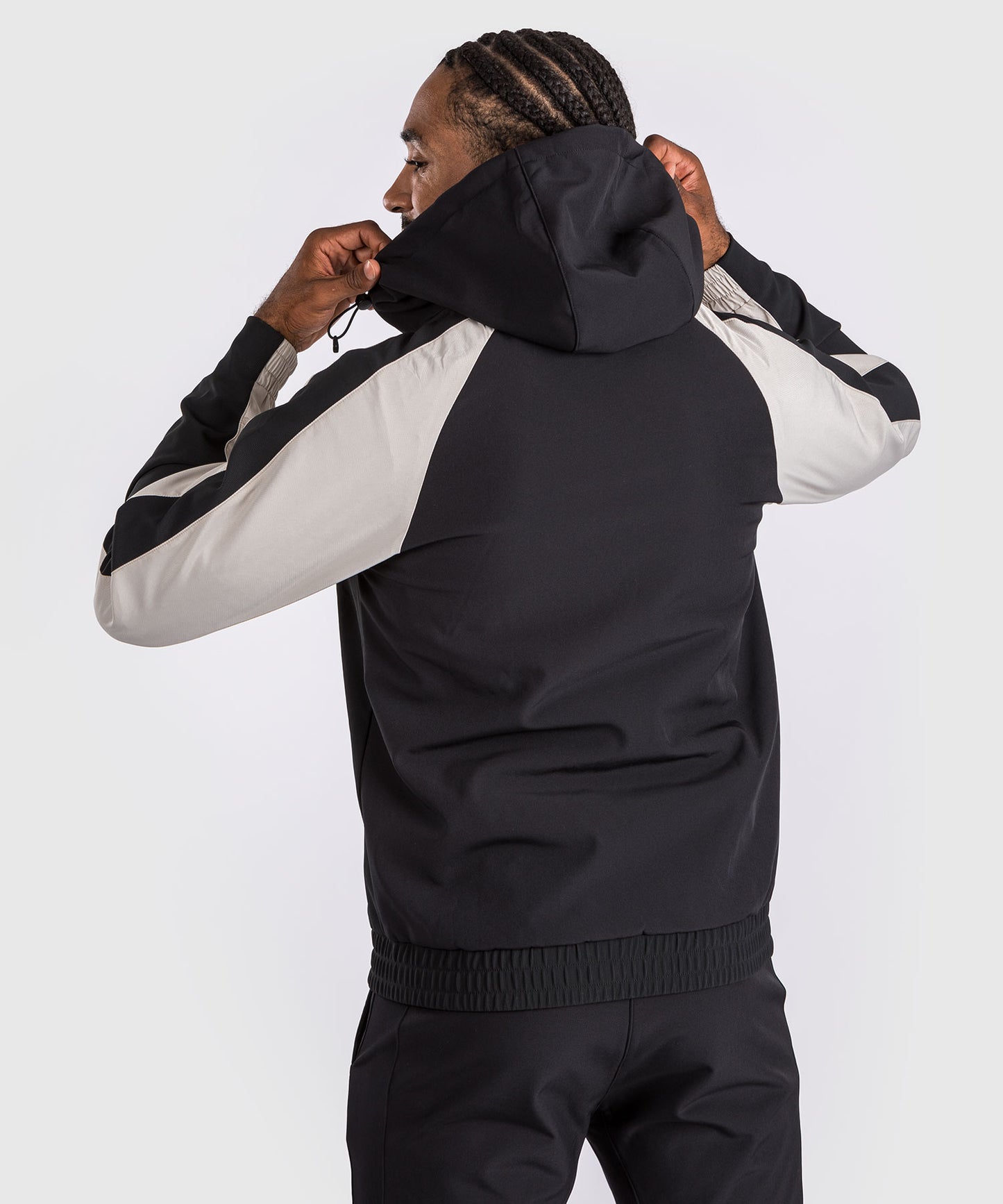 Venum Laser 3.0  Trainingsjacke - Schwarz/Sand