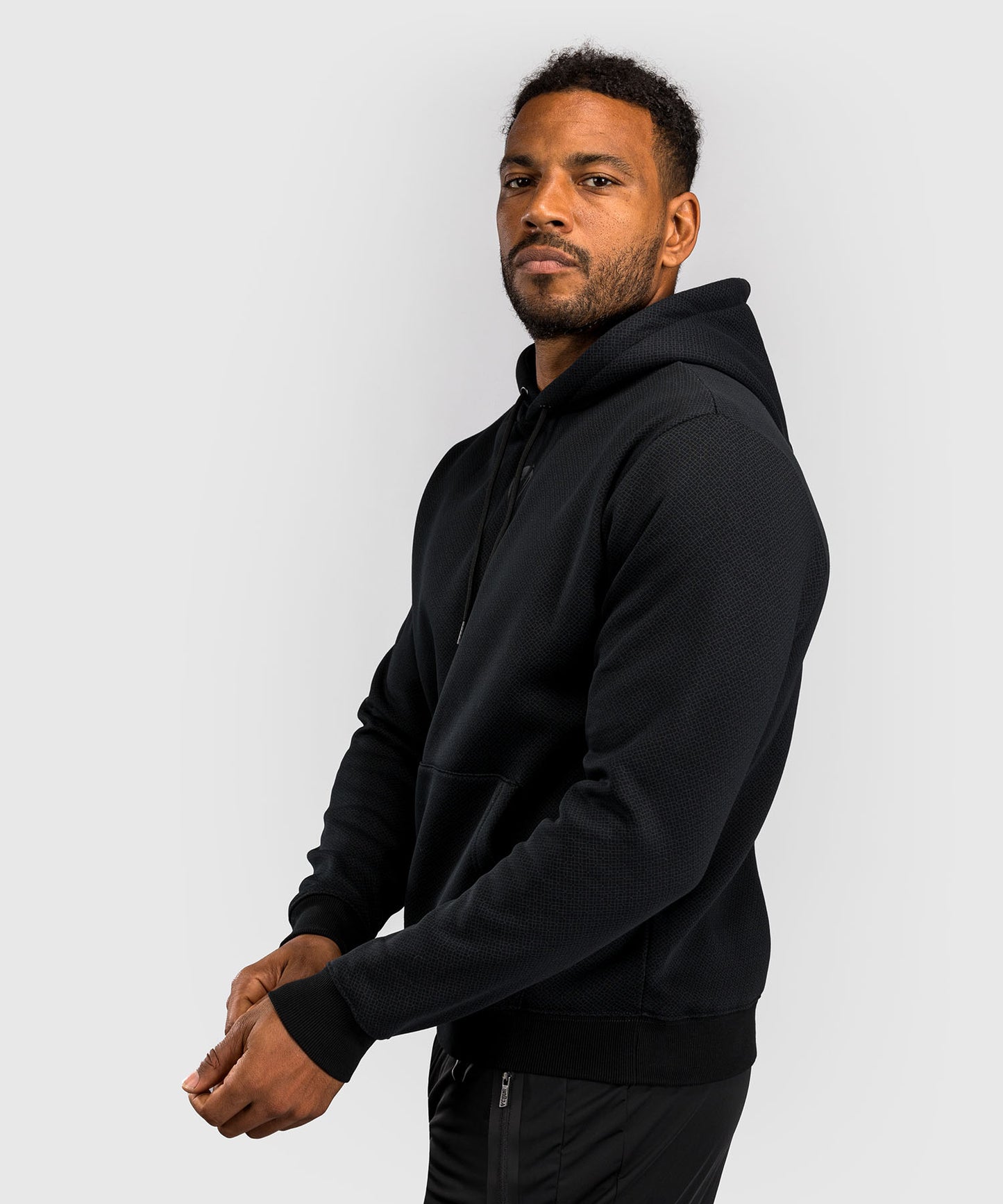 Venum x Roger Gracie Academy Hoodie - Black