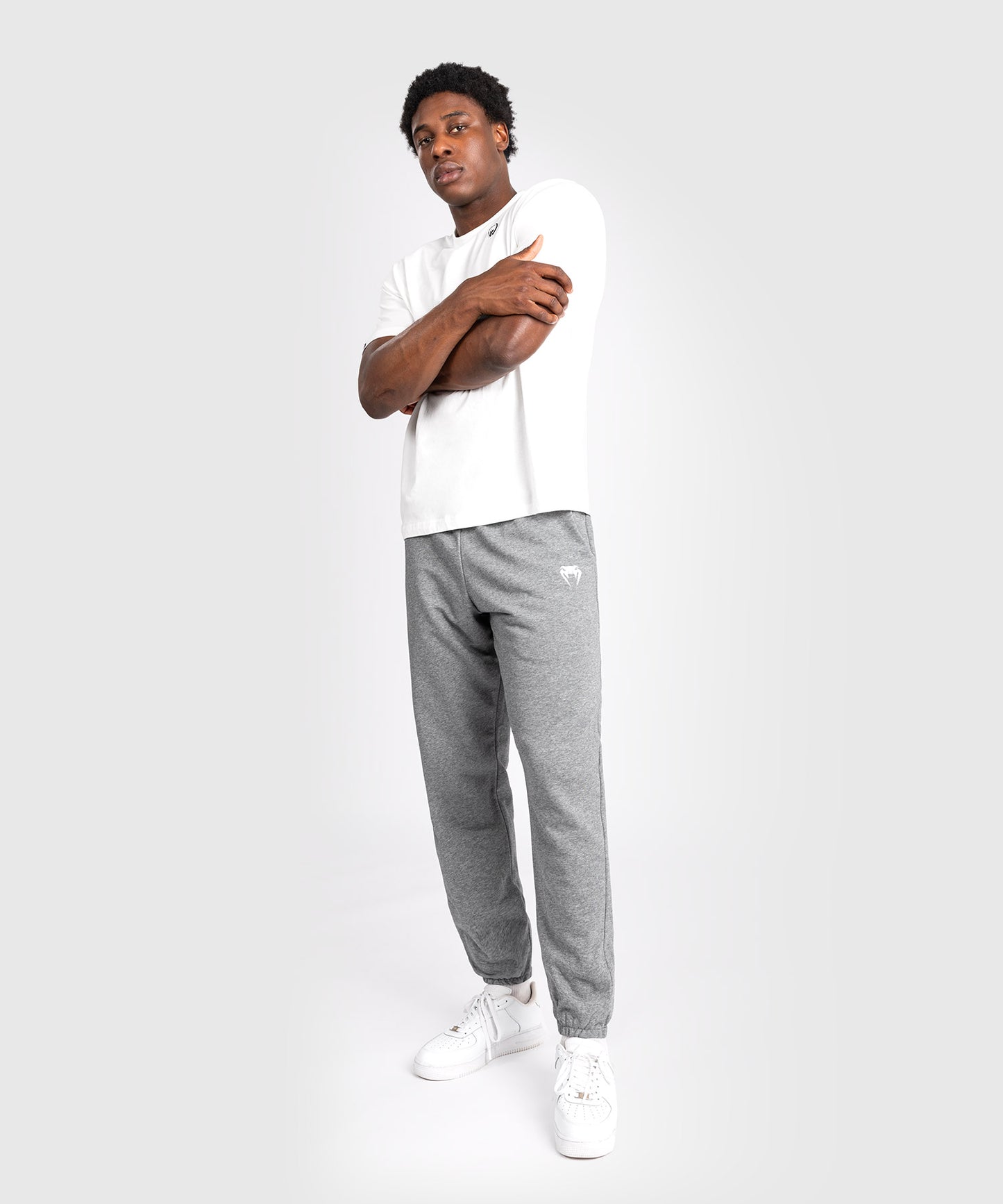Venum Vortex XL Lite Pantalones para Hombre - Gris Jaspeado Claro