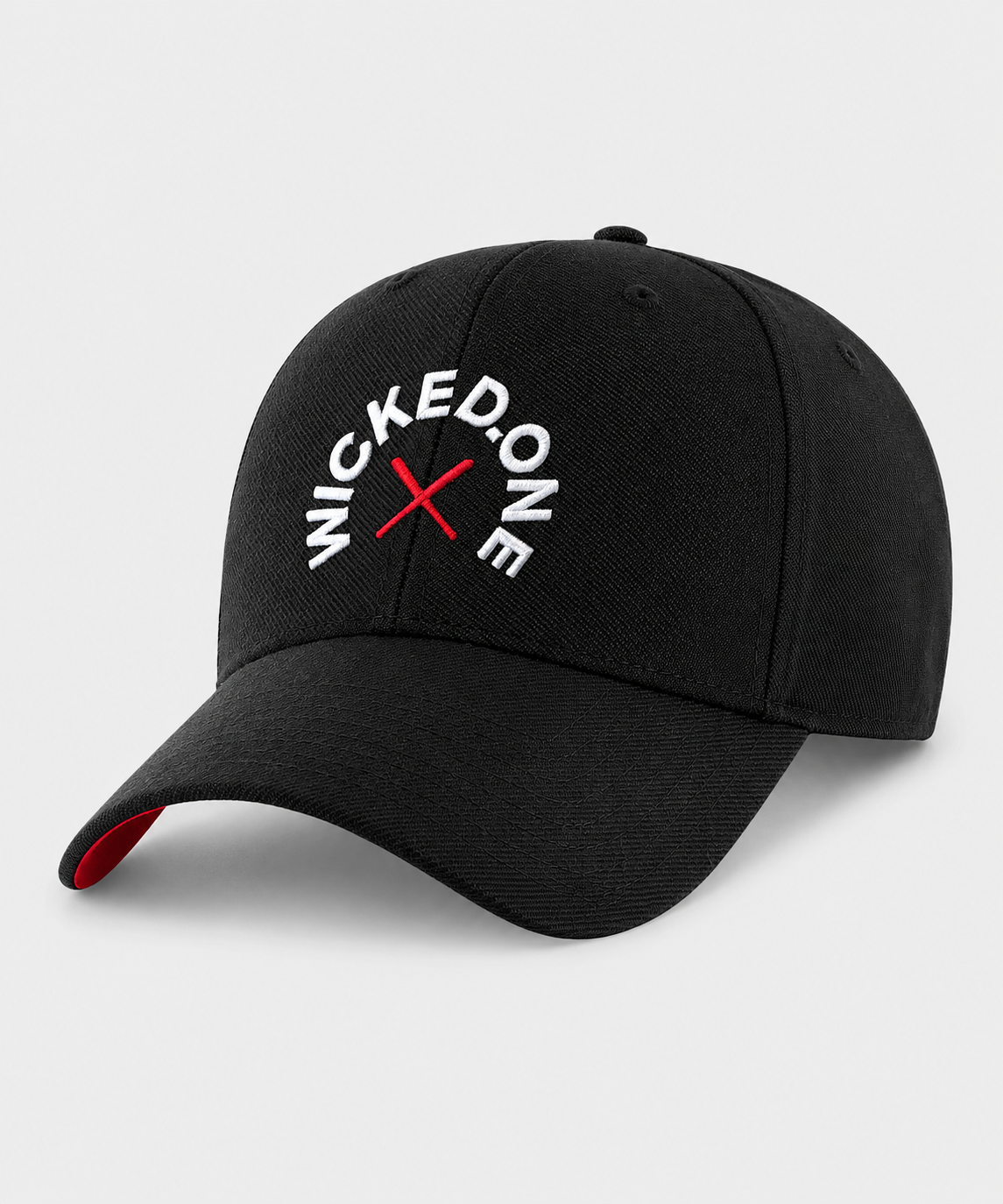 Wicked One Bring Cap - Schwarz
