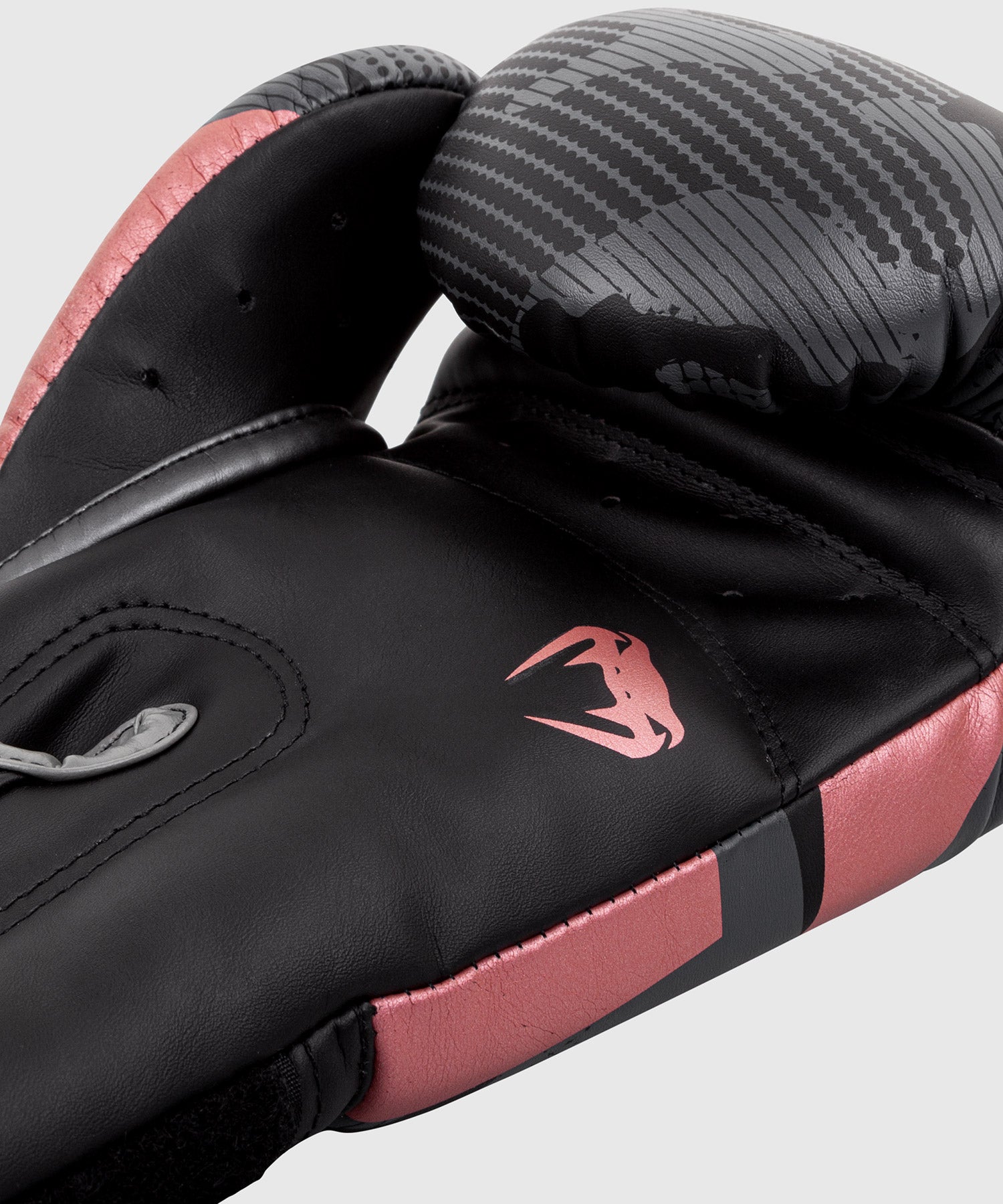 Venum Elite Boxing Gloves – Camo/Pink – Dragon Bleu