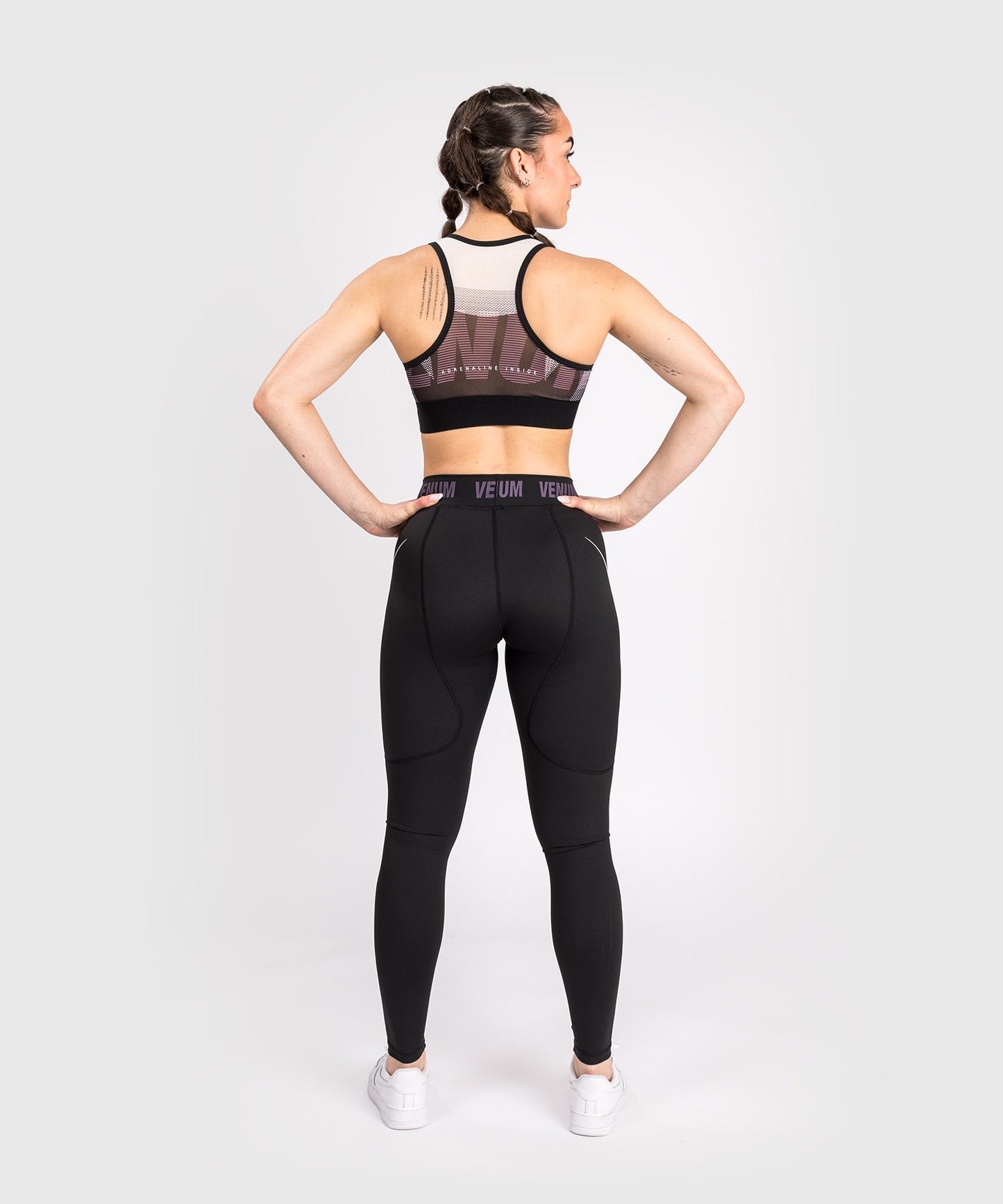 Leggings pour Femmes Venum Adrenaline - Purple