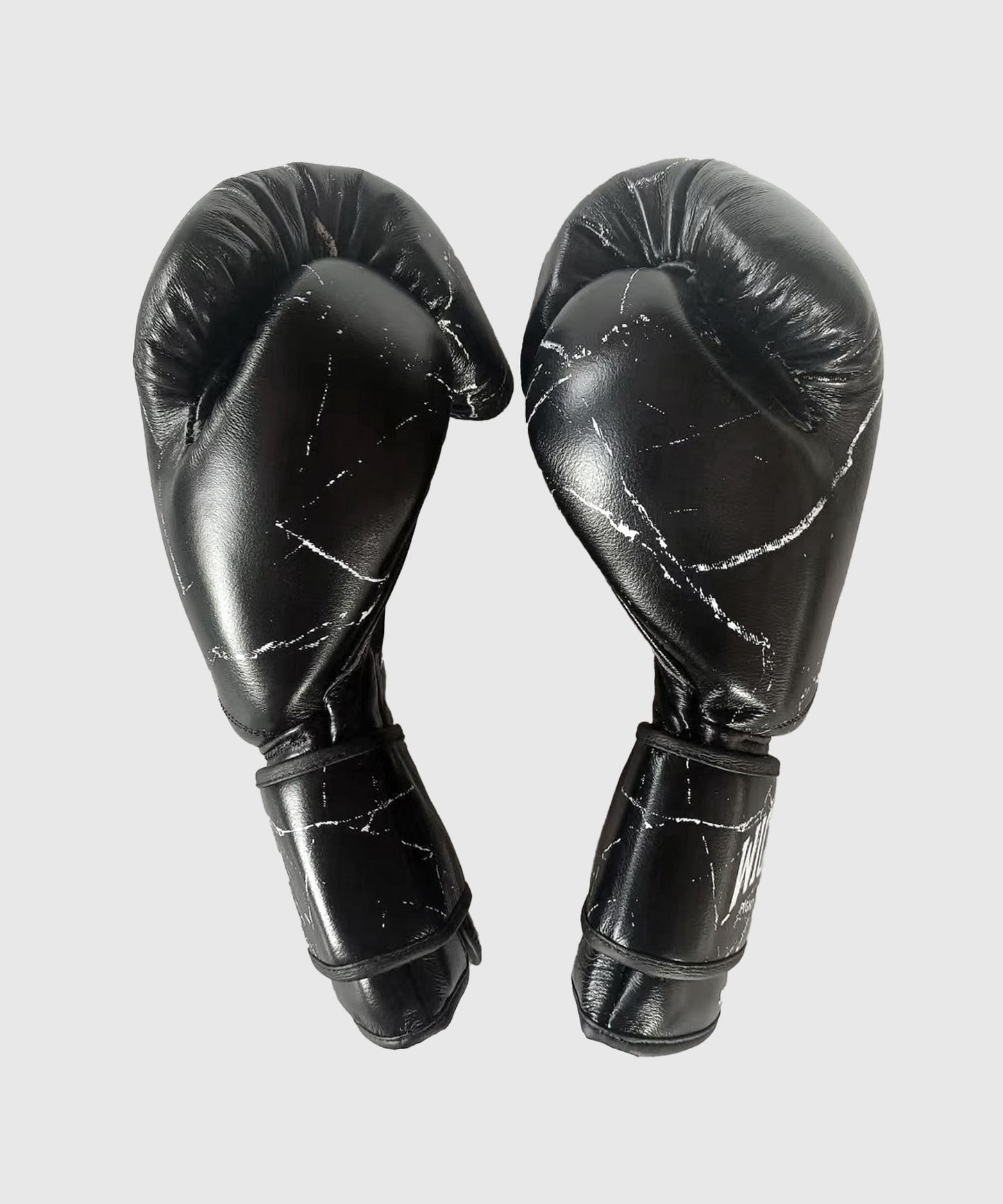 Wicked One Right MMA-Sparring-Handschuhe - Schwarz/Rot
