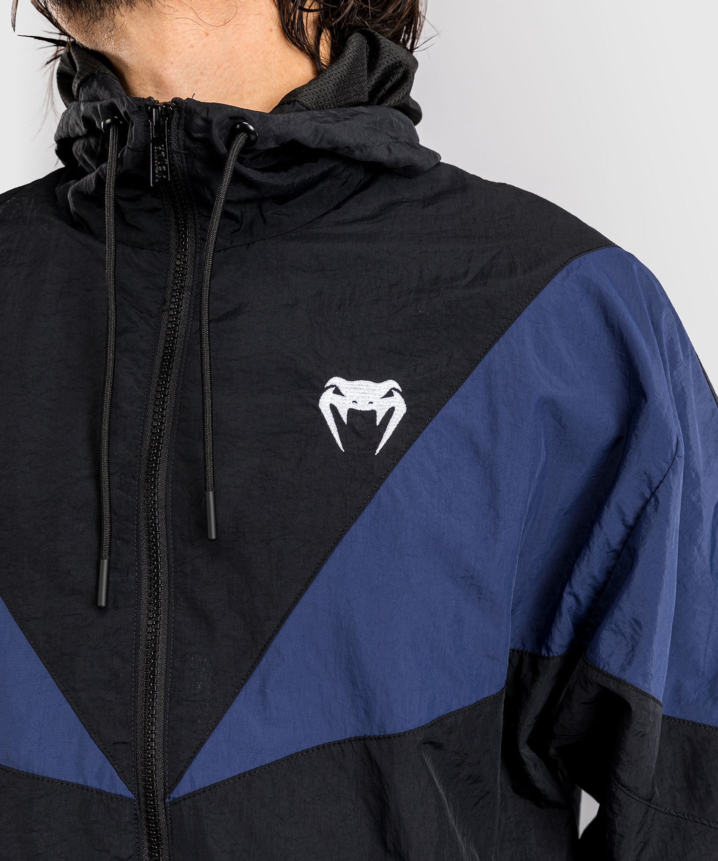 Venum Vectra Jacket - Black/Blue