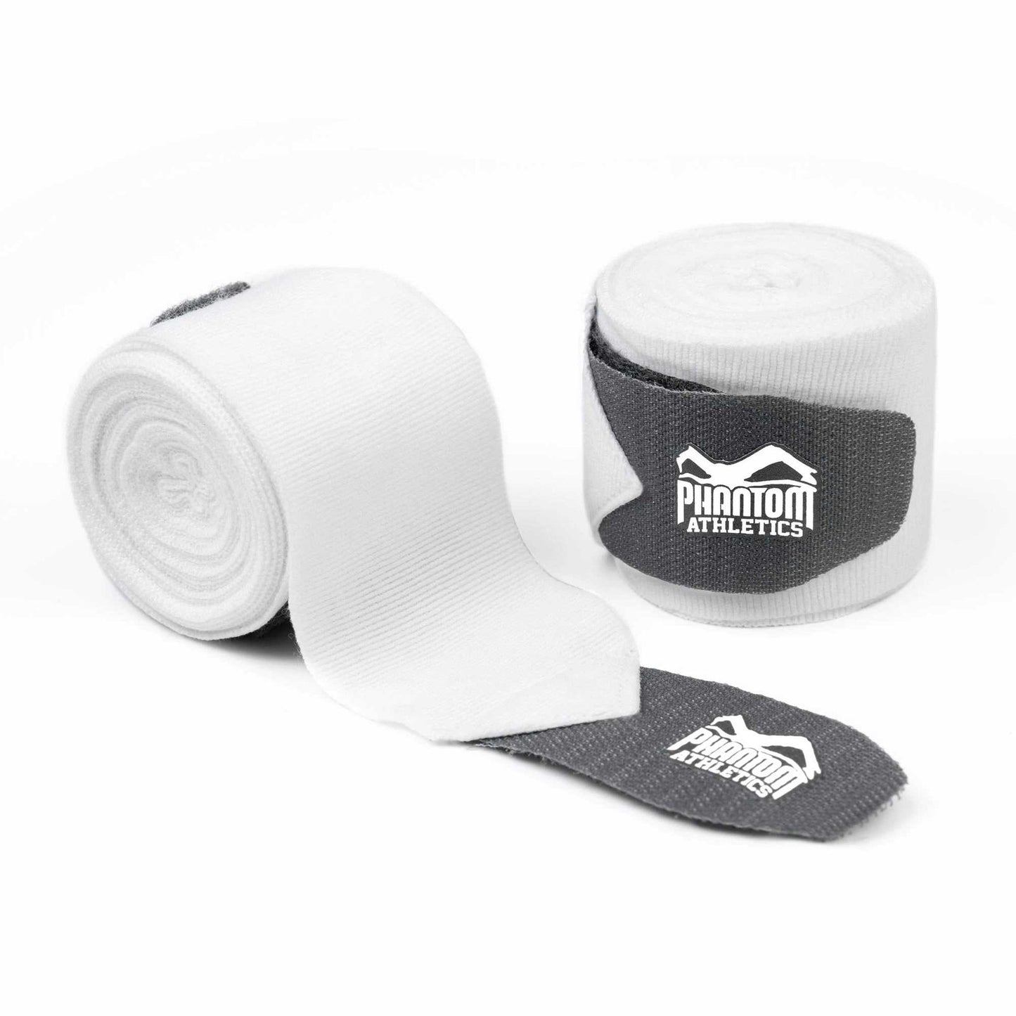 Boxbandagen Phantom Athletics Impact - Weiß
