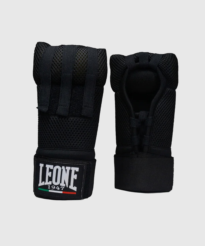 Leone Pro Fast Sottoguanti da boxe – Nero