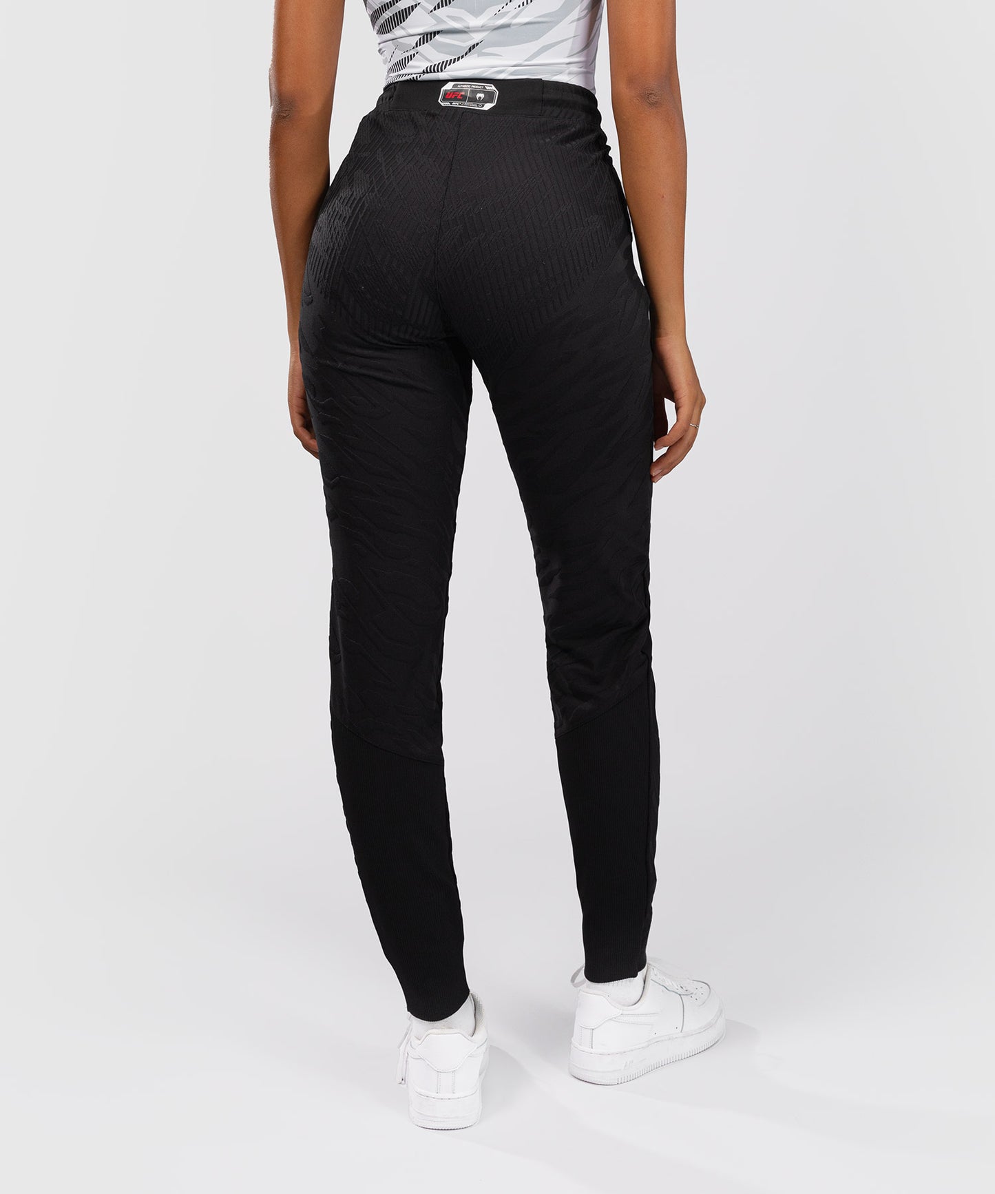 UFC Fusion by Venum Authentic Fight Night Damen-Hose - Schwarz