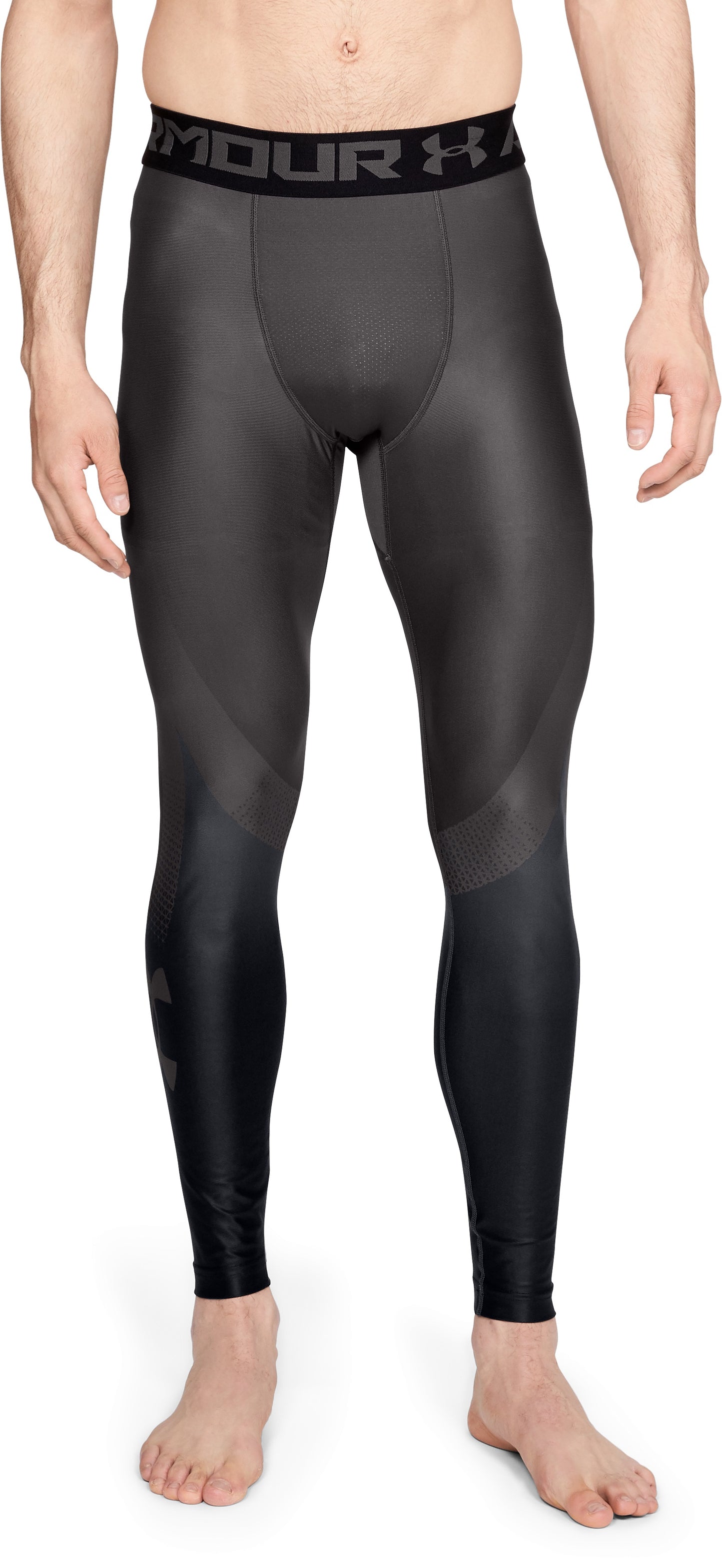 Legging Under Armour HeatGear 2.0 - Gris