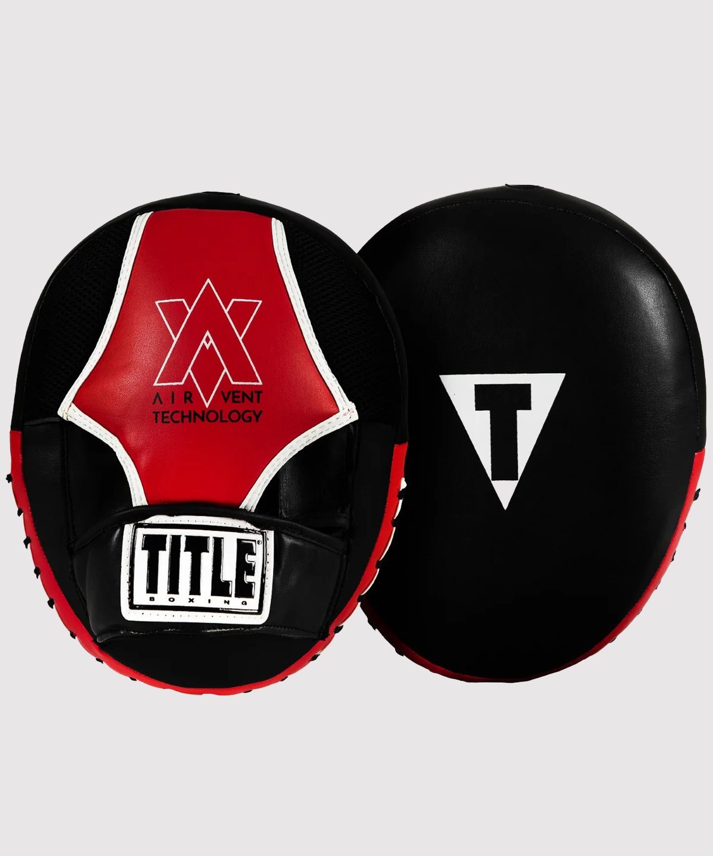 Title Boxing Air-Vent Focus Mitts