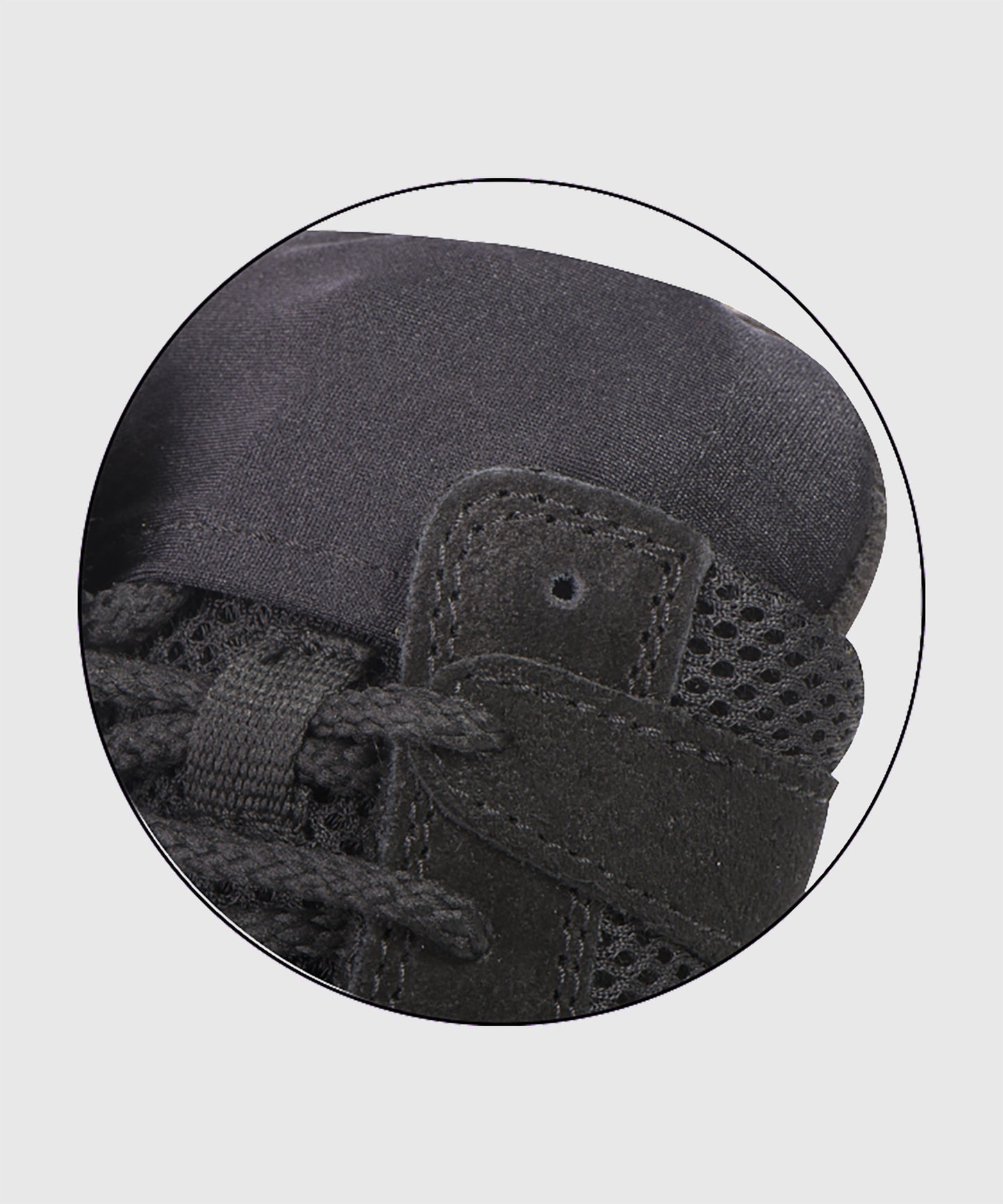 Chaussures de boxe française Rivat Top Light - Noir