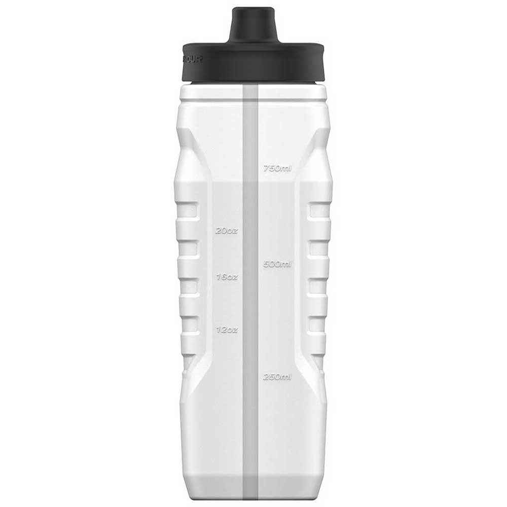 Gourde Under Armour Sideline - 950 ml - Blanc