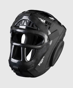 Casque De Boxe Phantom Athletics Apex Cage - Noir