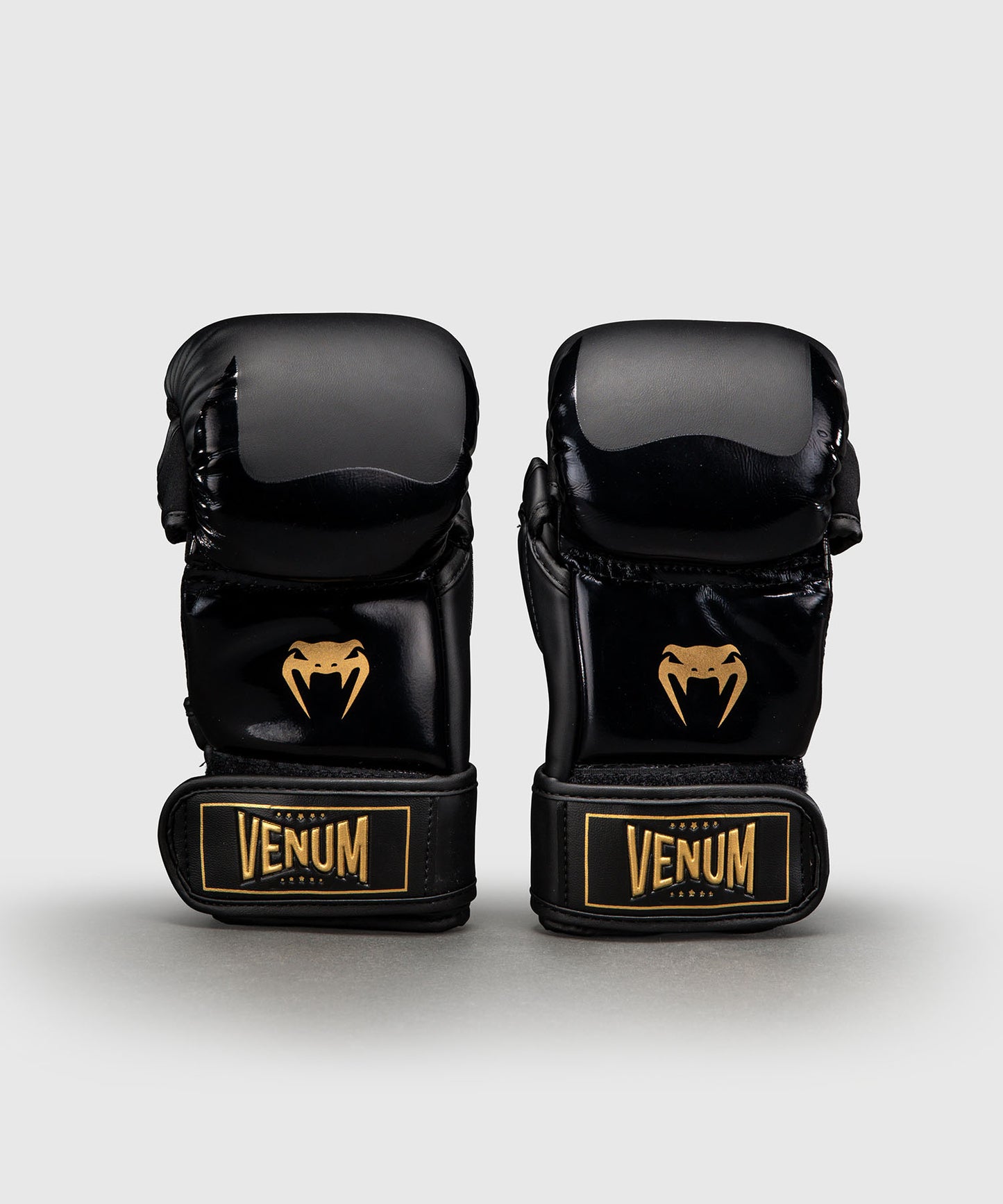 Gants de Sparring Venum Attack 2.0 – Noir/Or