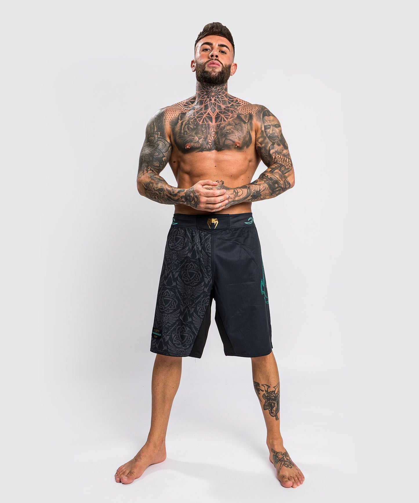 Fightshort Venum Assassin's Creed Reloaded - Black