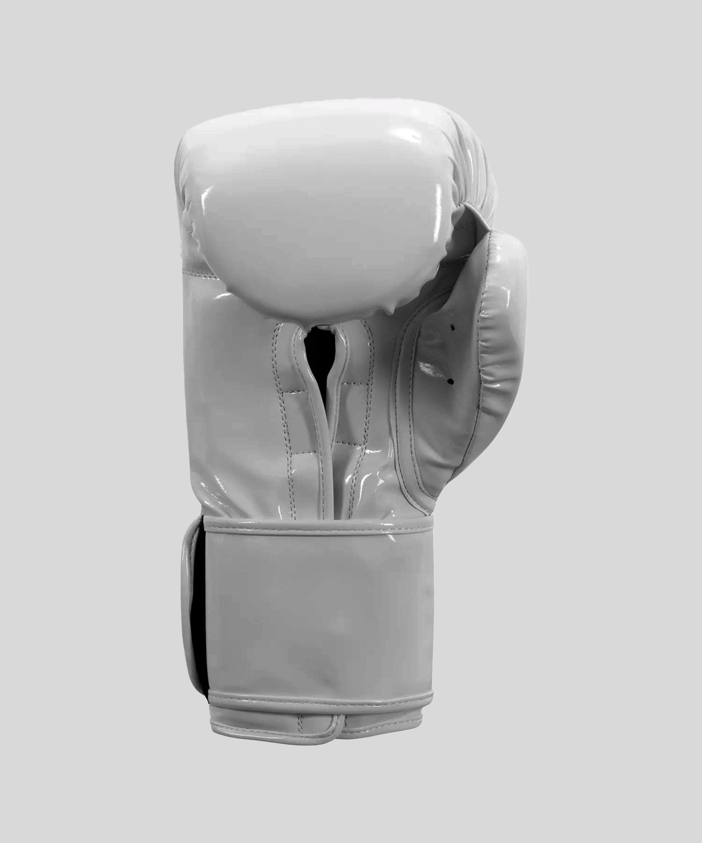 Title Boxing Inferno Intensity Boxhandschuhe - Weiß/Silber