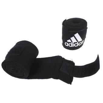 Adidas Stützbandage - Schwarz - 2,5m