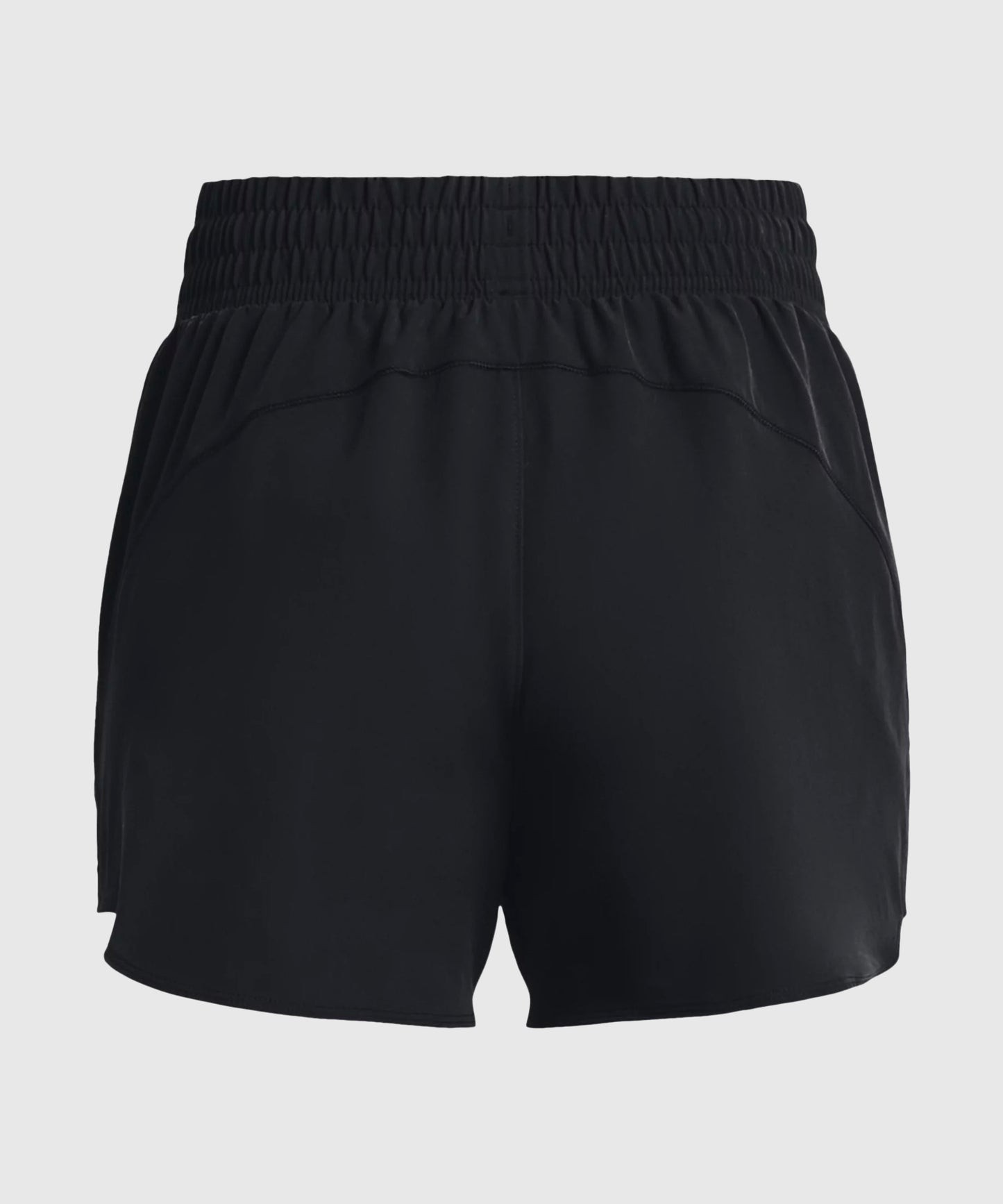 Short Under Armour Ua Flex Woven 3" Pour Femme - Noir