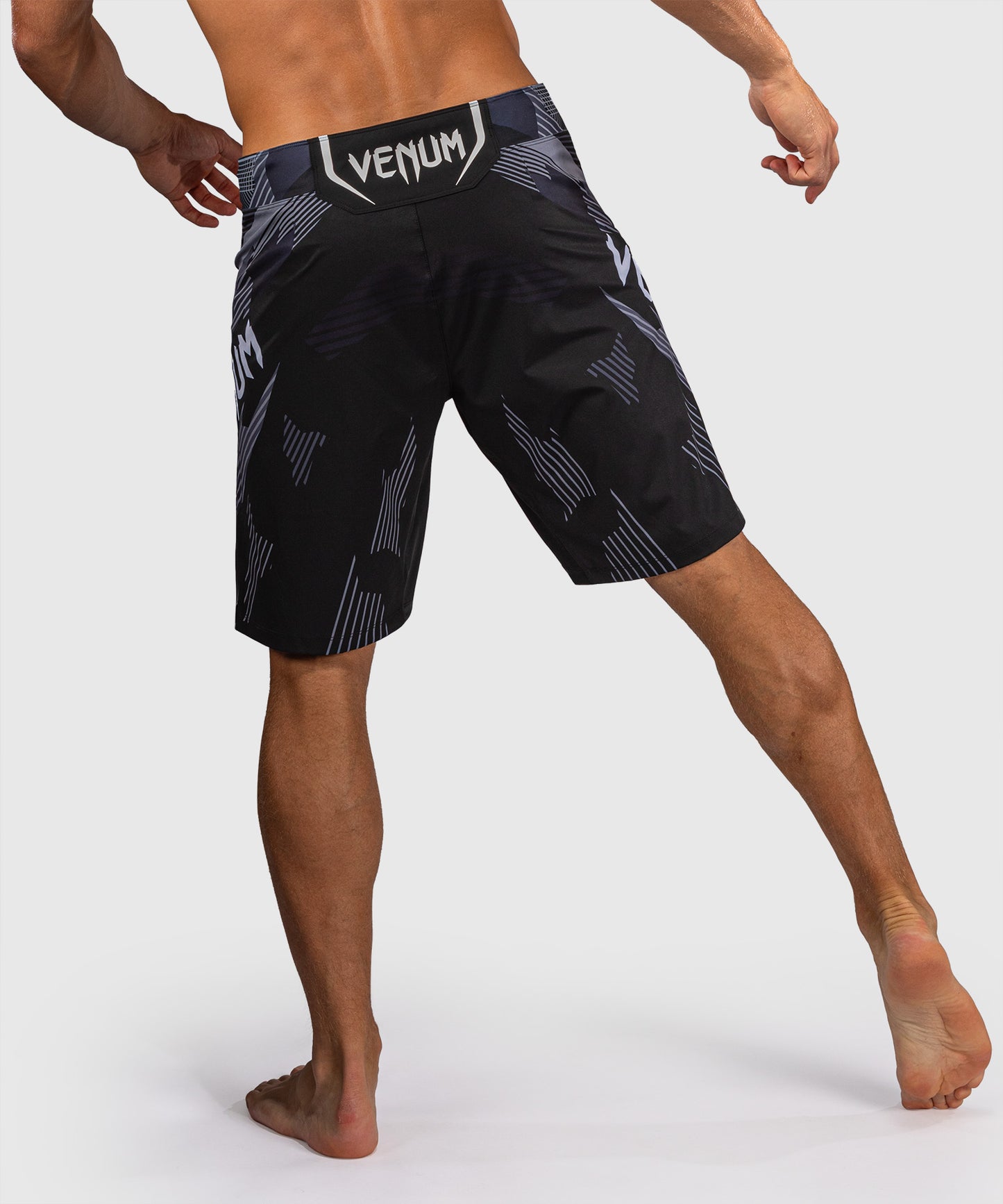 Short de Combat Venum No-Gi 6.0 - Noir/Blanc