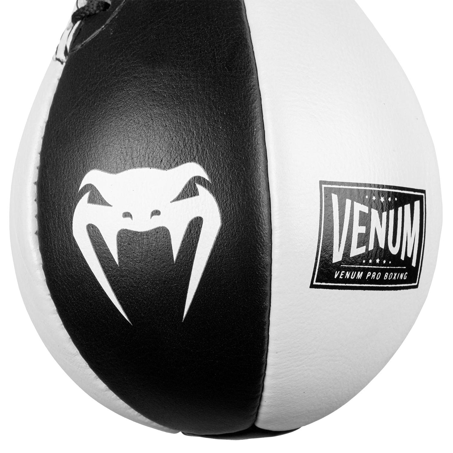 Poire de vitesse Venum Hurricane Speed Bag - Noir/Blanc