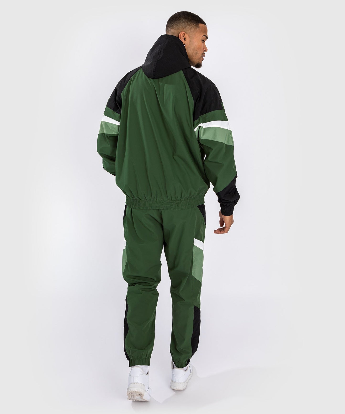 Venum Attack 90 Track Jacket - Khaki