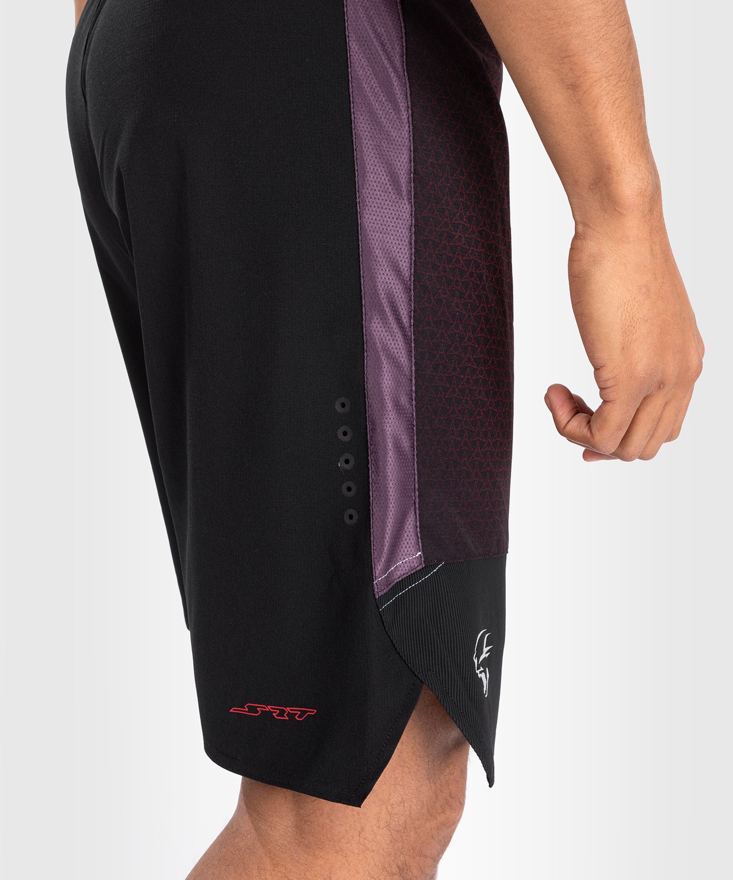 Venum x Dodge Banshee Pantalones cortos de lucha para hombre - Negro