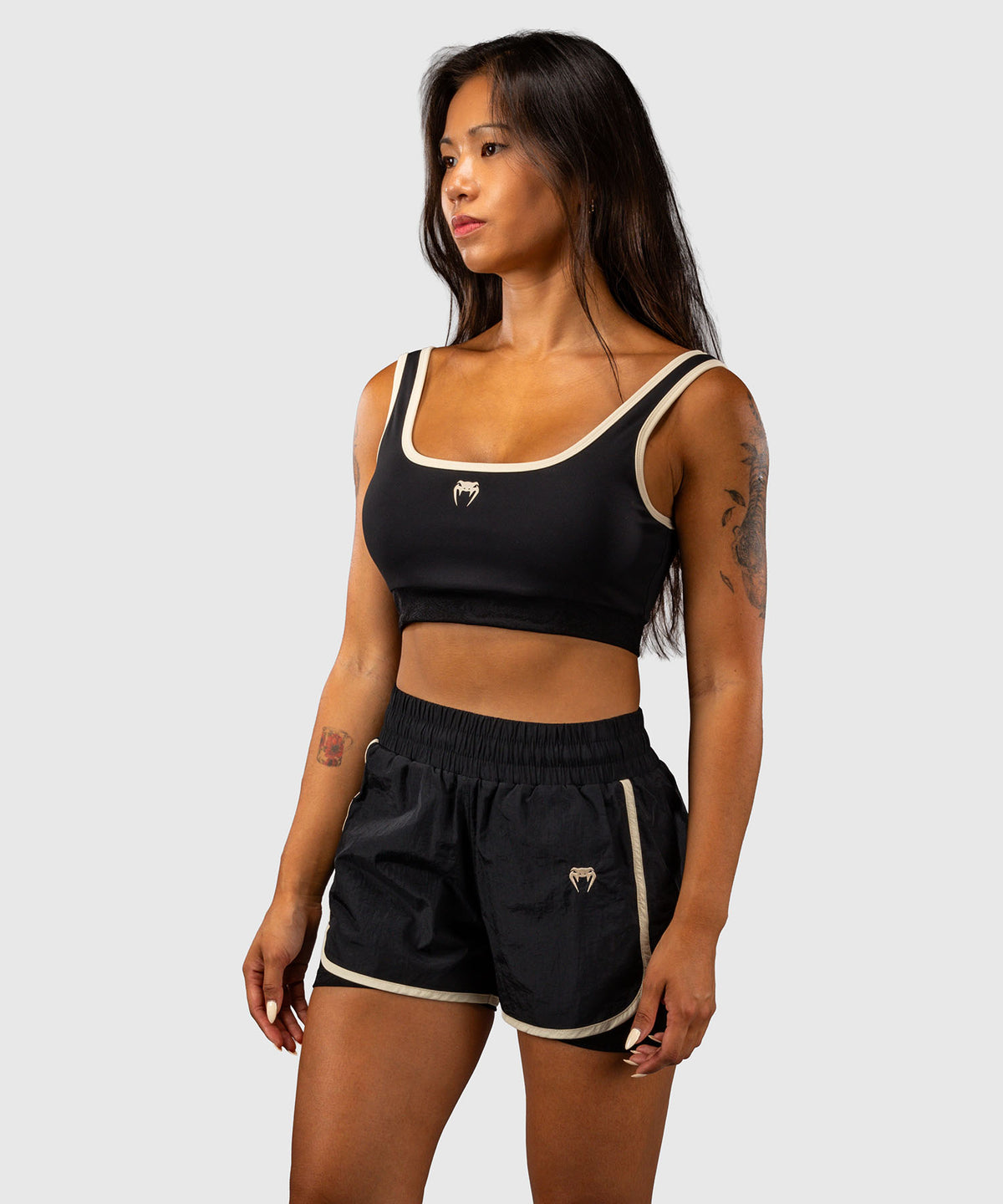 Brassière de sport pour Femme Venum Viper - Noir