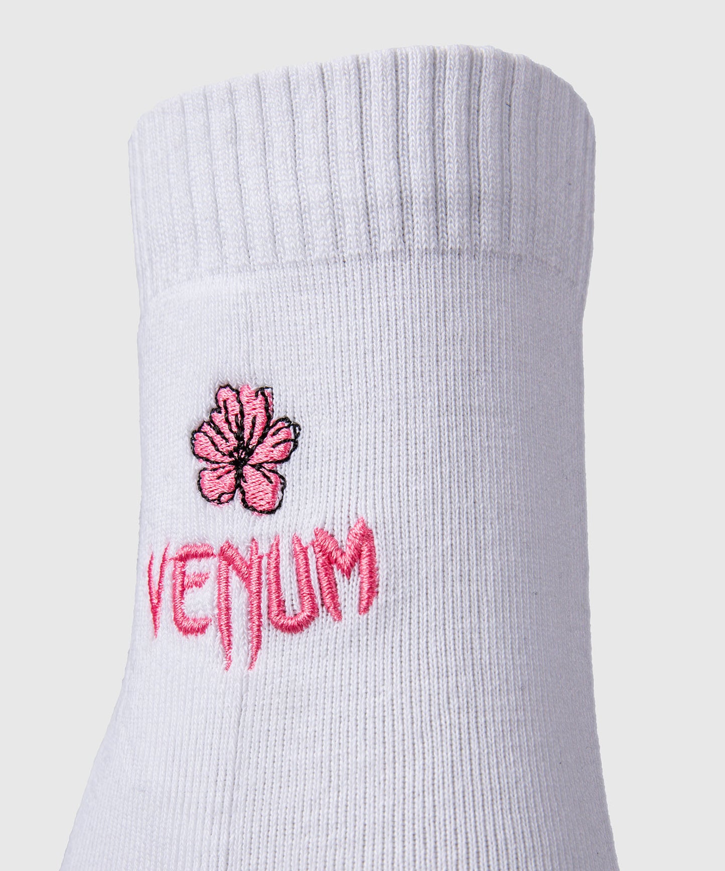 Chaussettes Courtes Venum Vector pour Femmes - Blanc