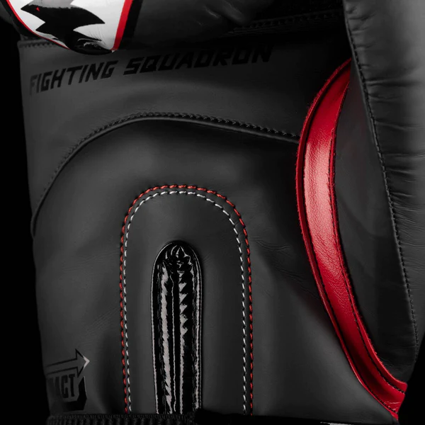 Phantom Athletics Fight Squad Boxhandschuhe - Schwarz