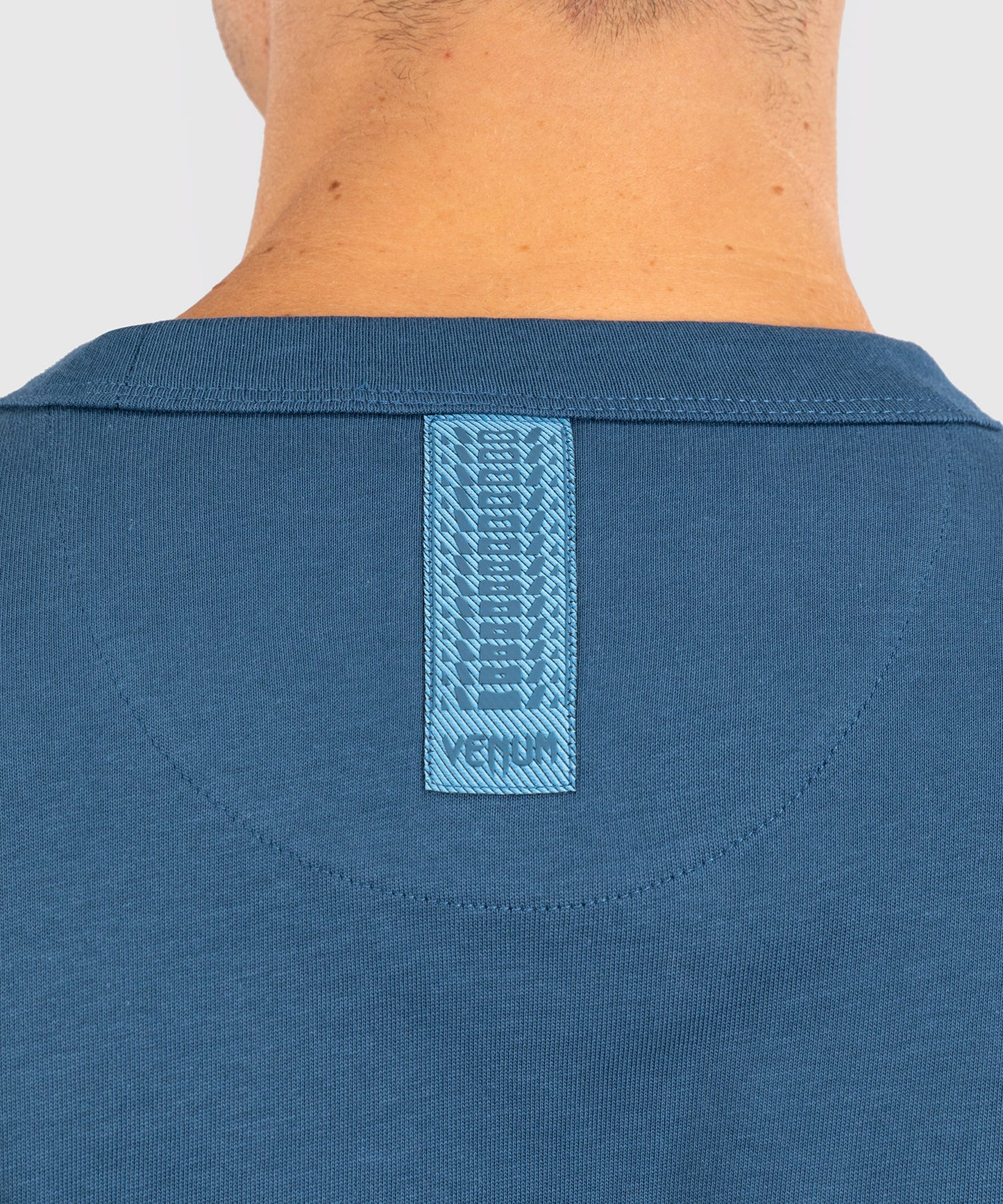 Venum Silent Power Camiseta - Azul Pavo
