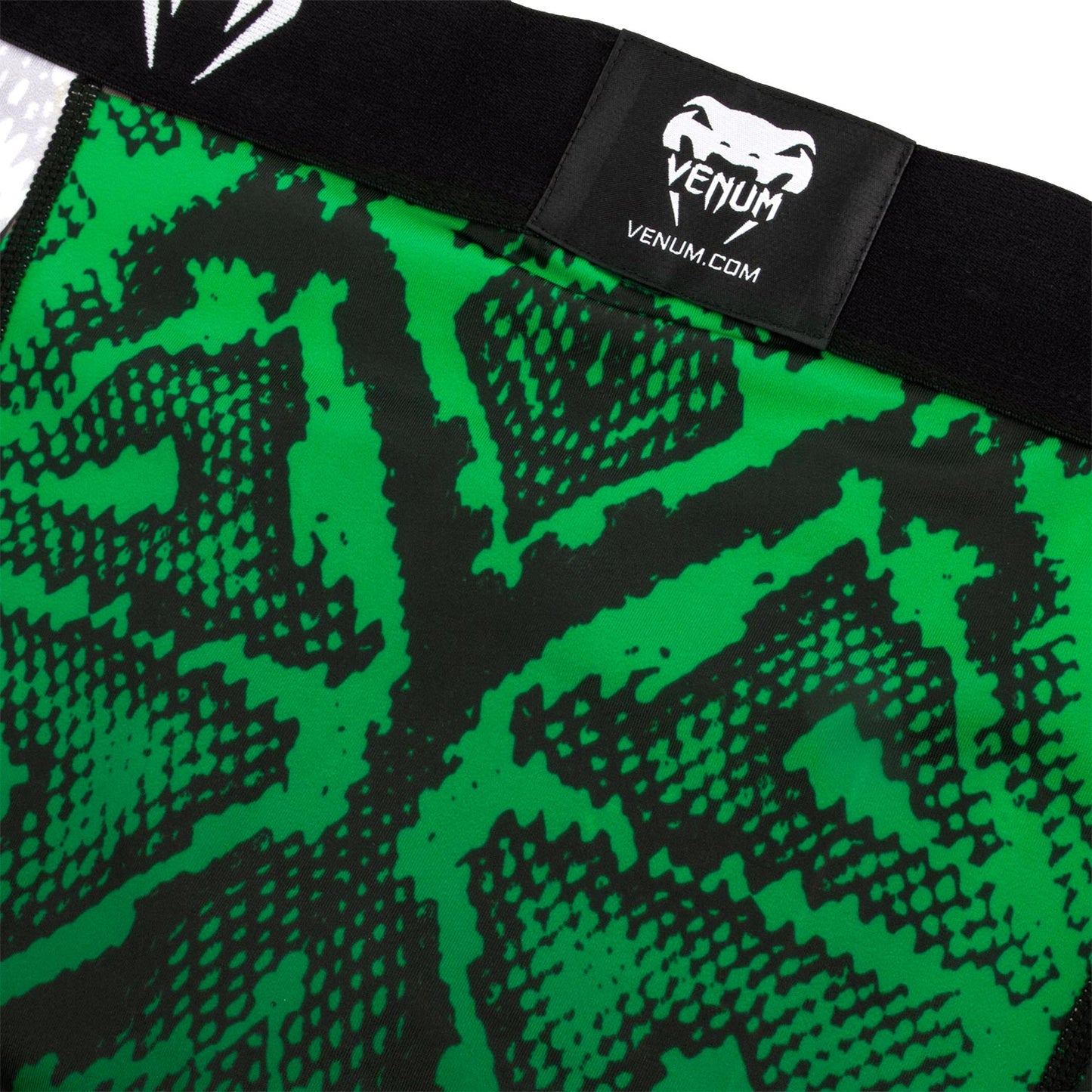 Amazonia 5 compression shorts - Green