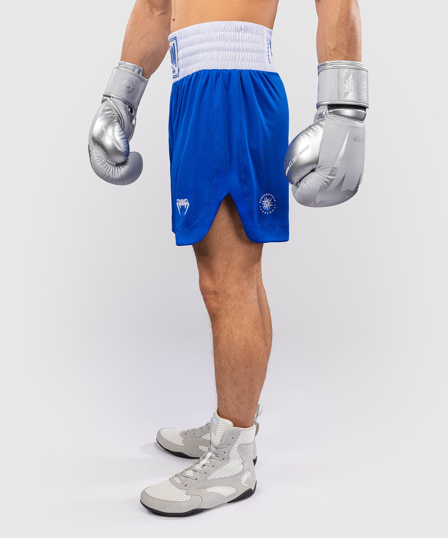 Short de Boxe Venum Classic – Bleu Royal