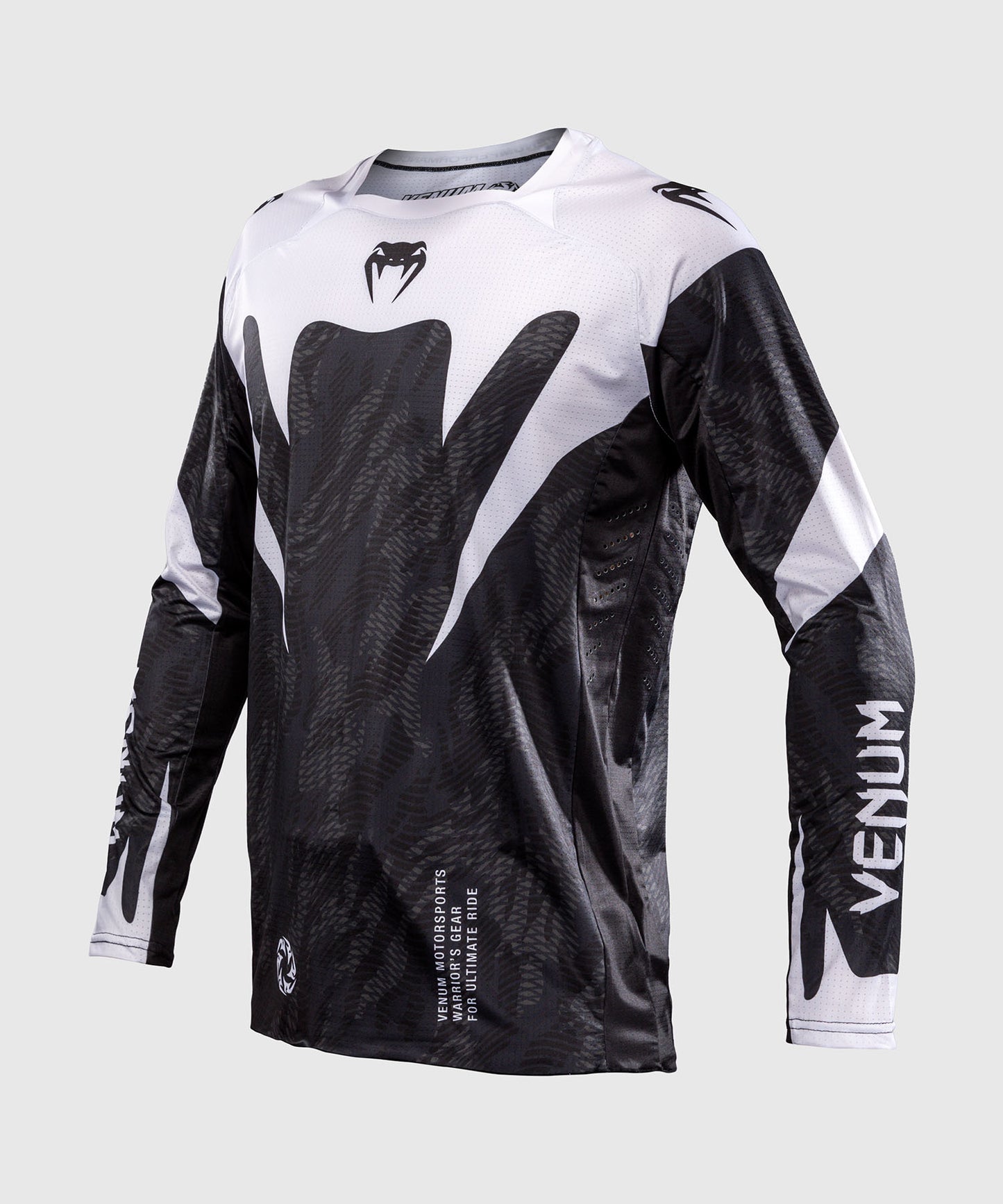 Venum MX Elite Maglia da Motocross - Nero