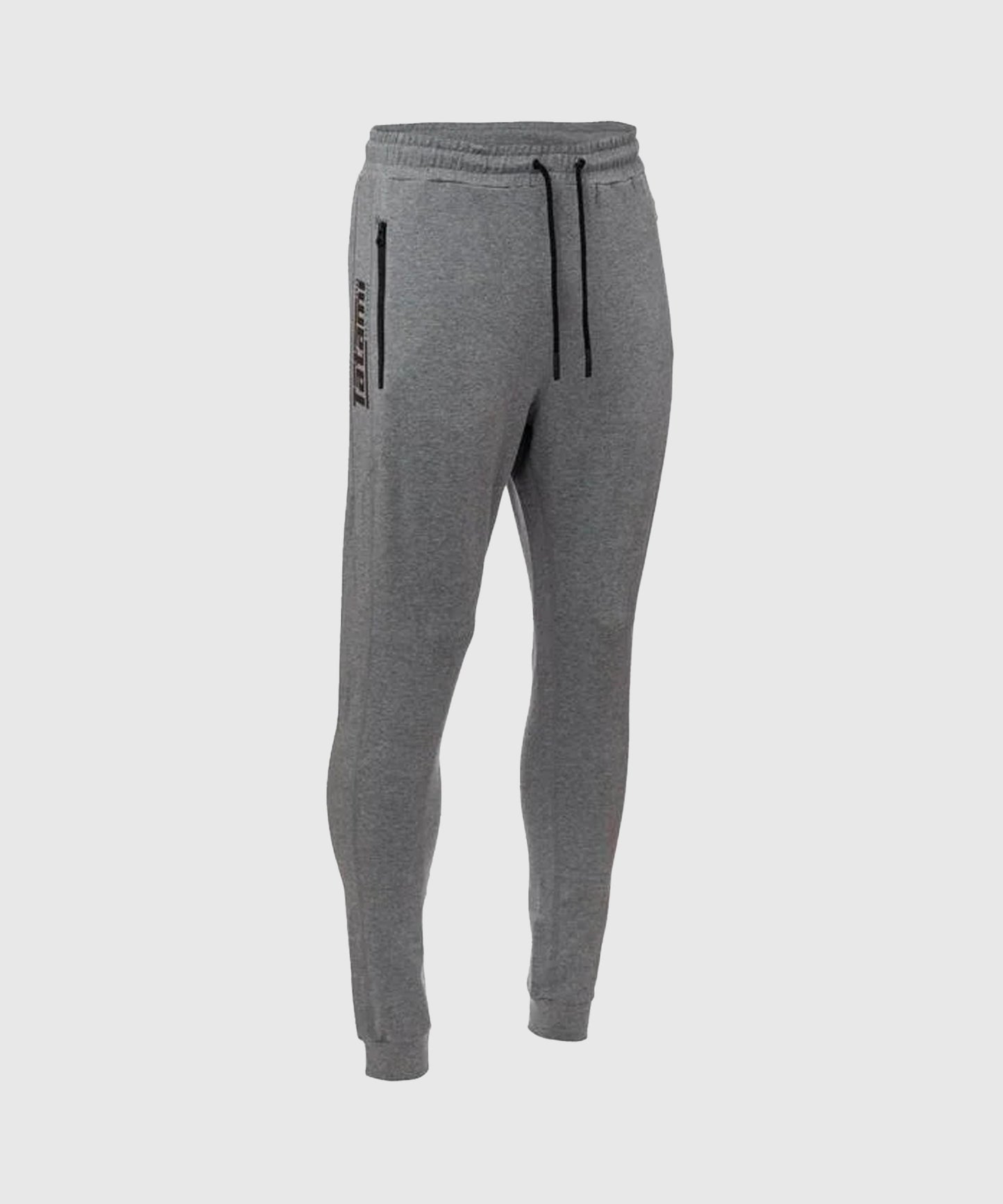 Pantalon de Jogging Tatami Fightwear Logo - Gris/Noir
