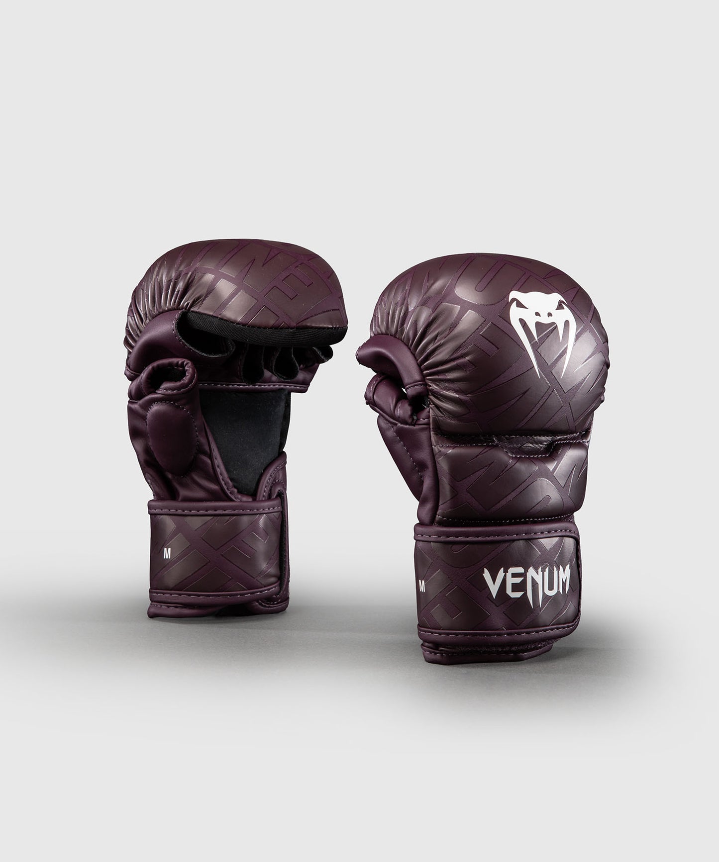 Venum Contender 1.5 XT 3D Guanti da Sparring - Viola Scuro