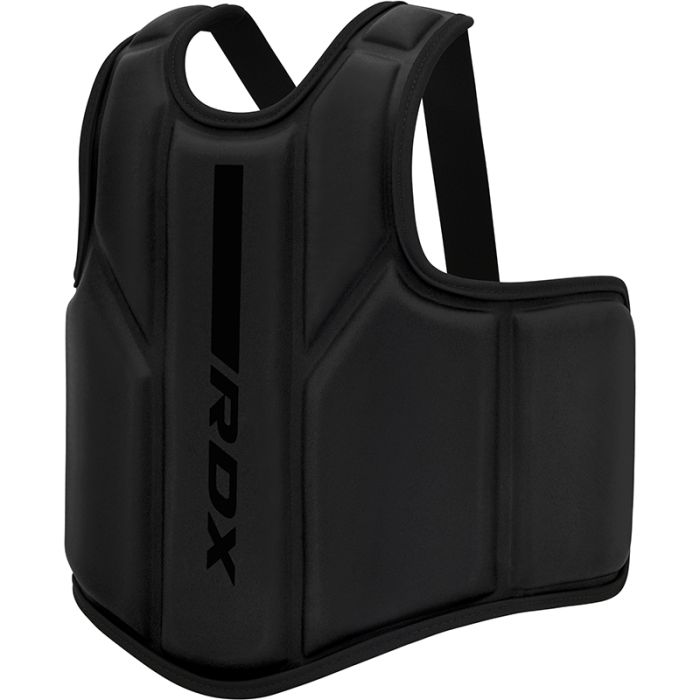 Plastron Rdx Kara - Noir/Noir